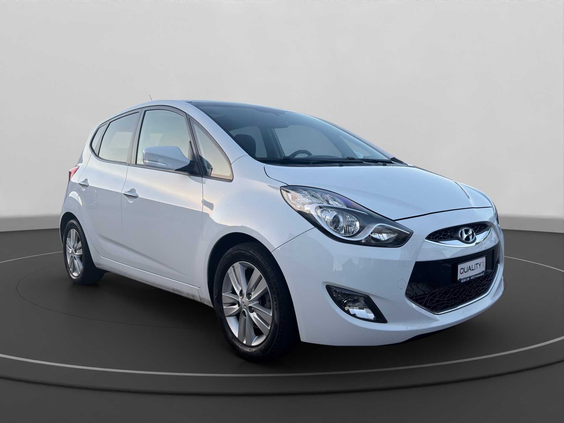 HYUNDAI iX20 1.6 Premium Automatic-image-6