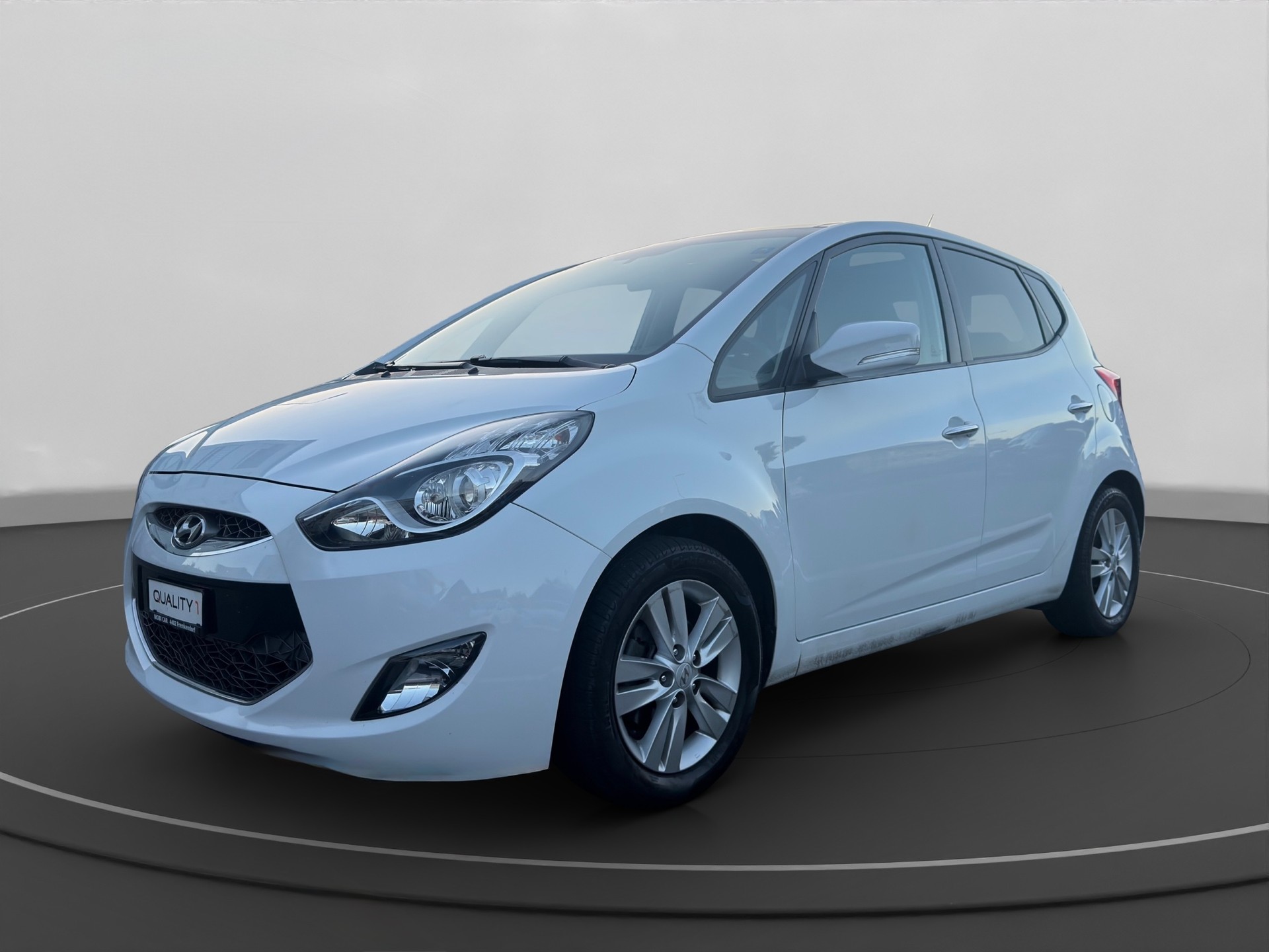 HYUNDAI iX20 1.6 Premium Automatic-image-0