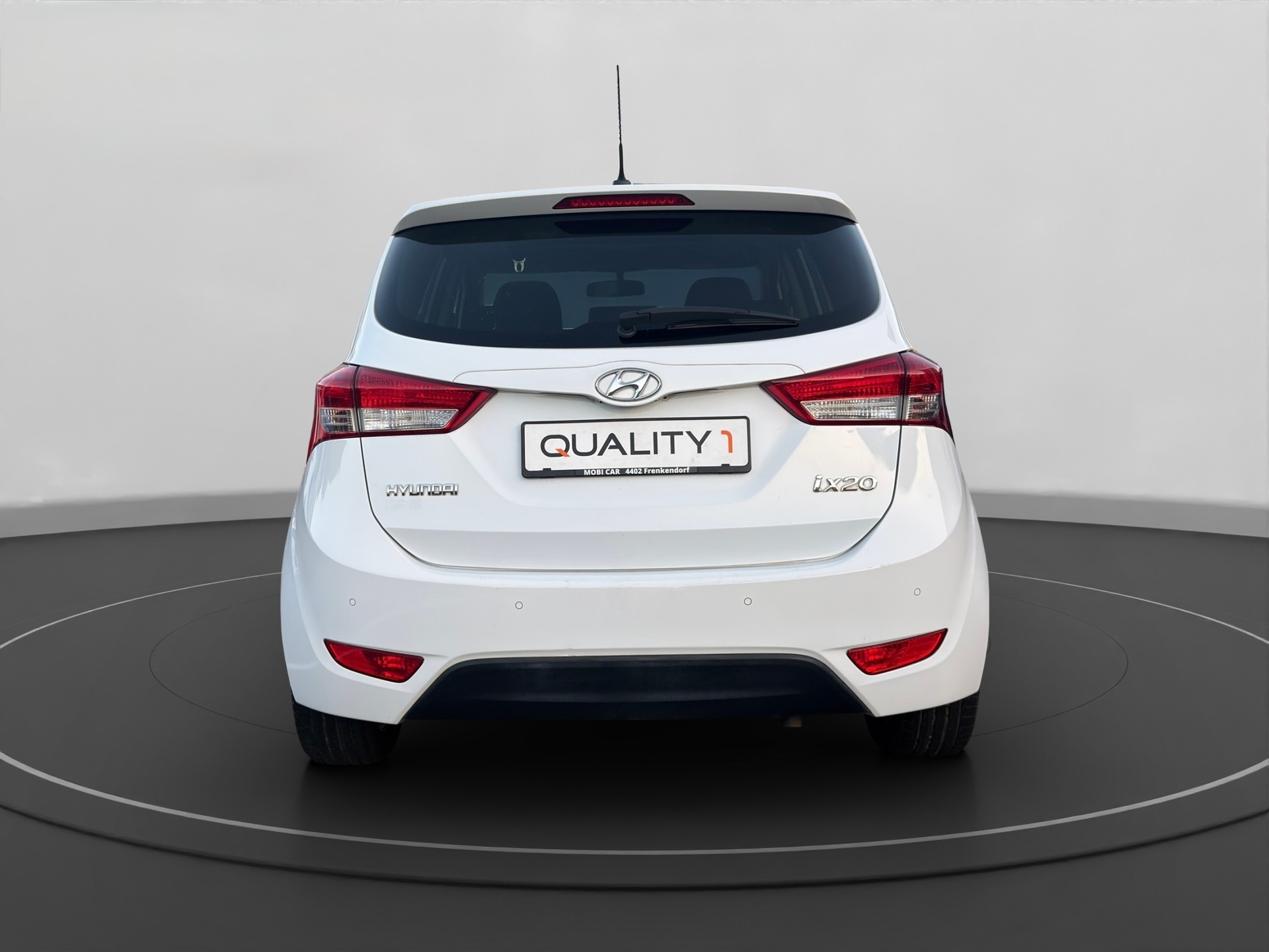 HYUNDAI iX20 1.6 Premium Automatic-image-3