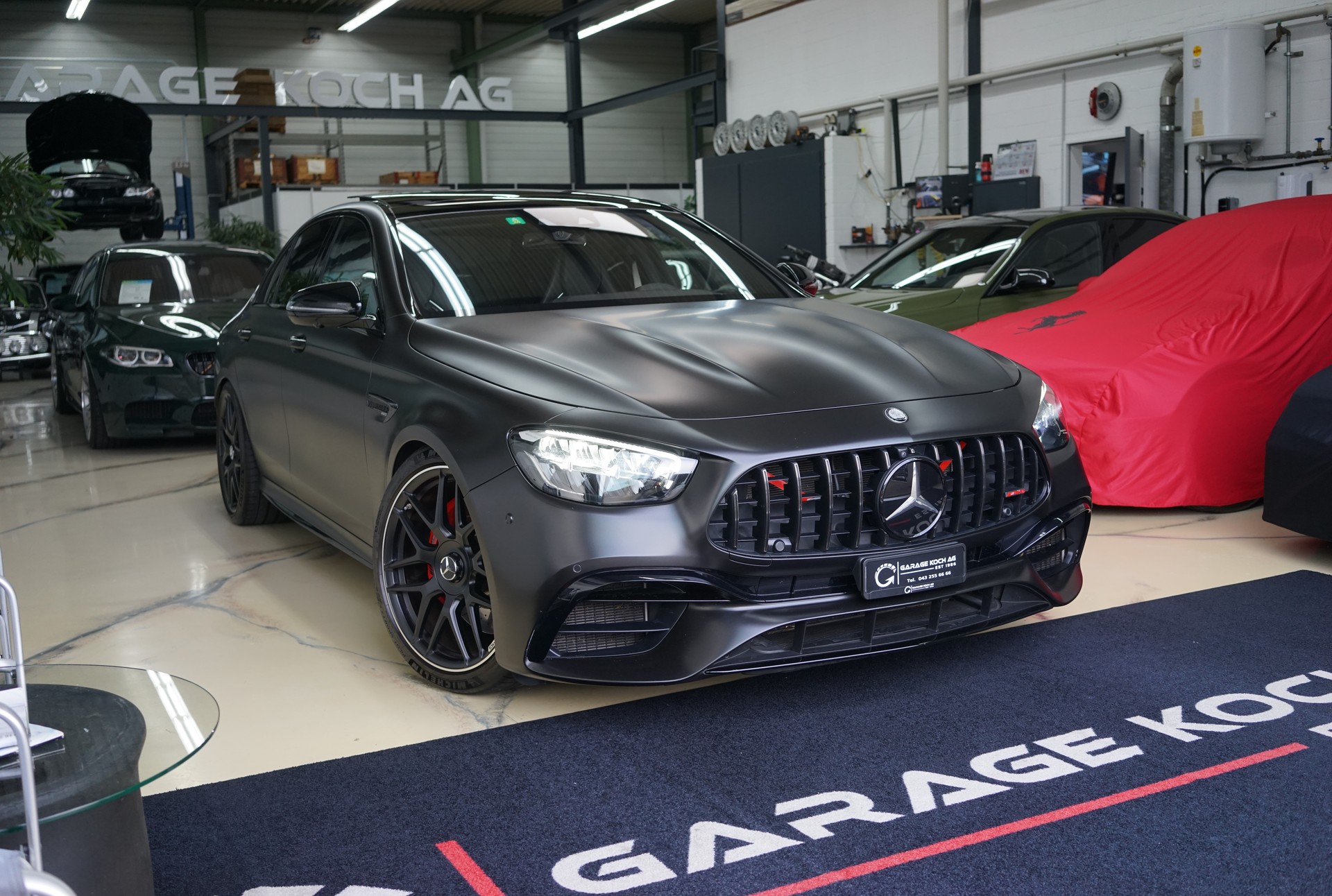 MERCEDES-BENZ AMG E 63 S 4Matic+ Speedshift 9G-TCT-image-12