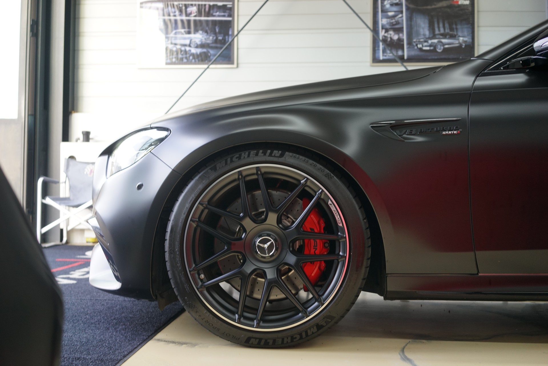 MERCEDES-BENZ AMG E 63 S 4Matic+ Speedshift 9G-TCT-image-15