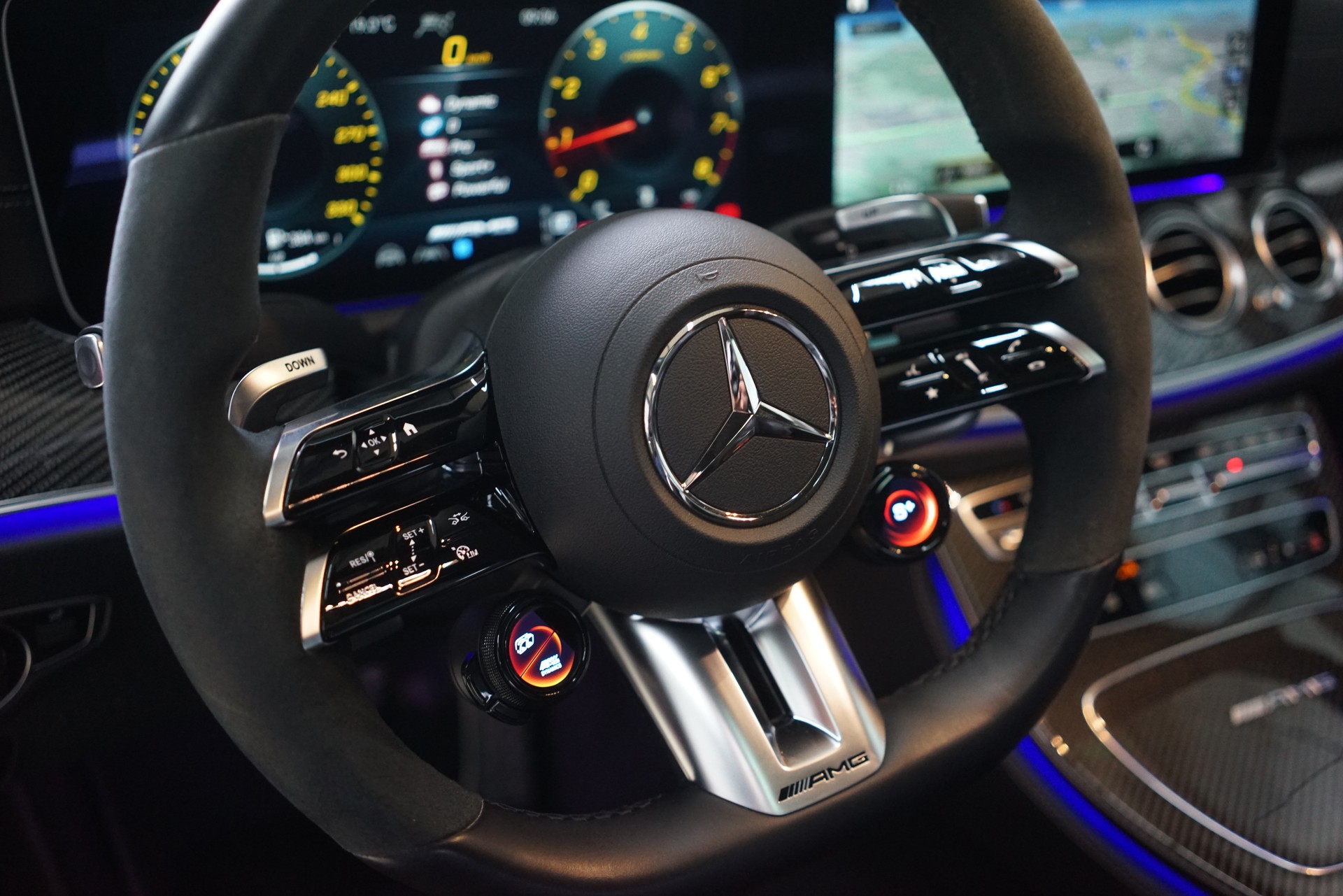 MERCEDES-BENZ AMG E 63 S 4Matic+ Speedshift 9G-TCT-image-20