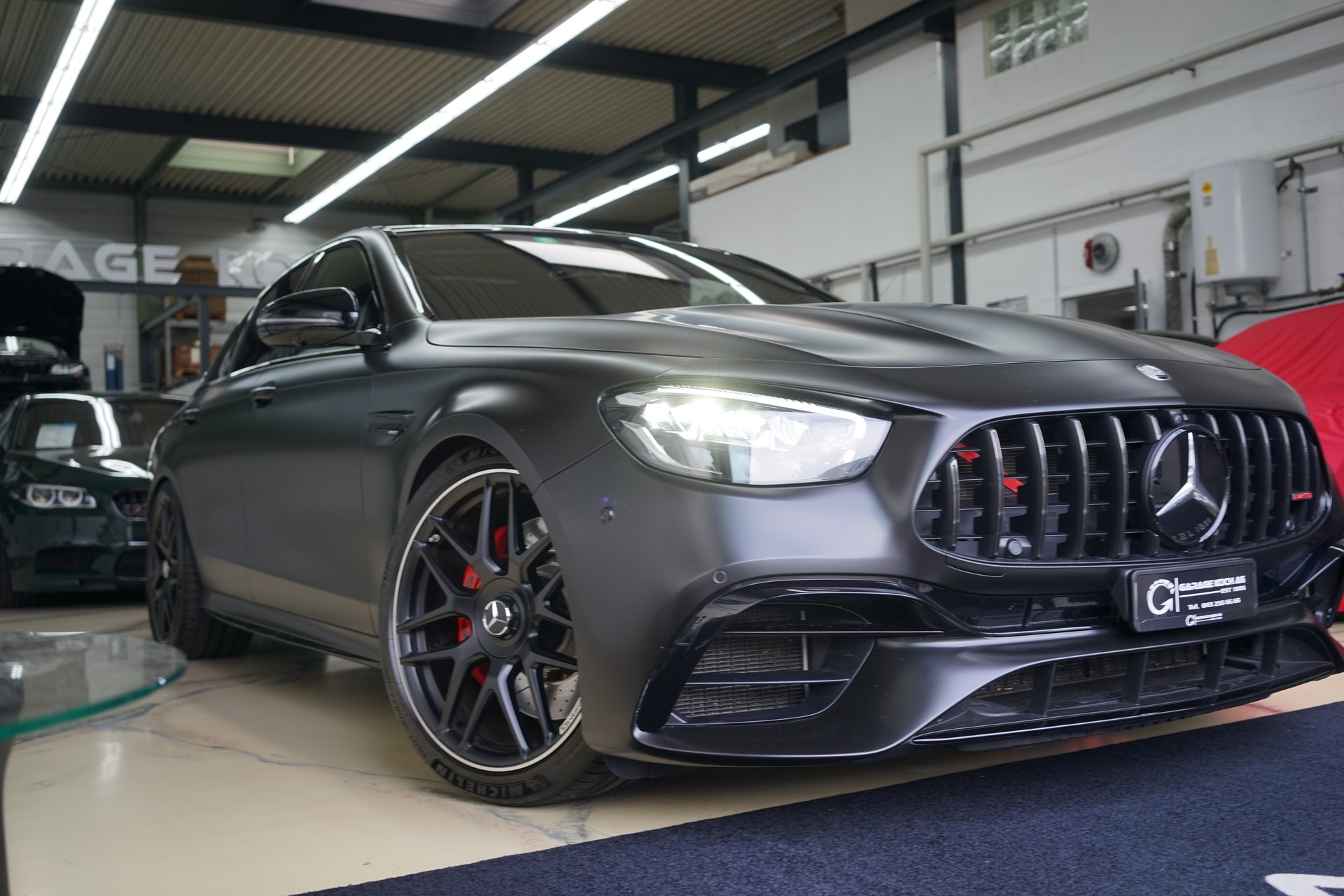 MERCEDES-BENZ AMG E 63 S 4Matic+ Speedshift 9G-TCT-image-13