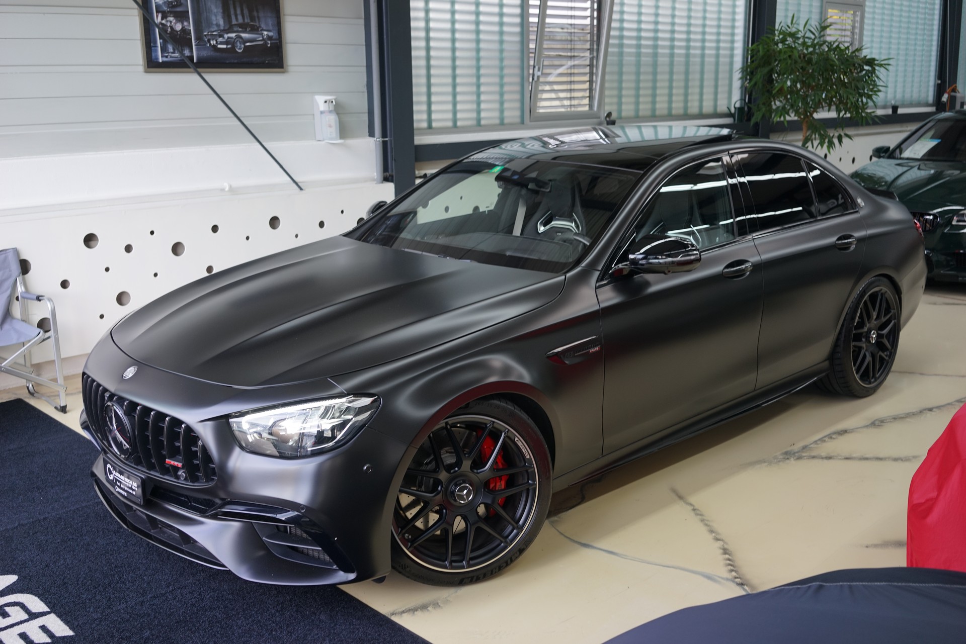 MERCEDES-BENZ AMG E 63 S 4Matic+ Speedshift 9G-TCT-image-2