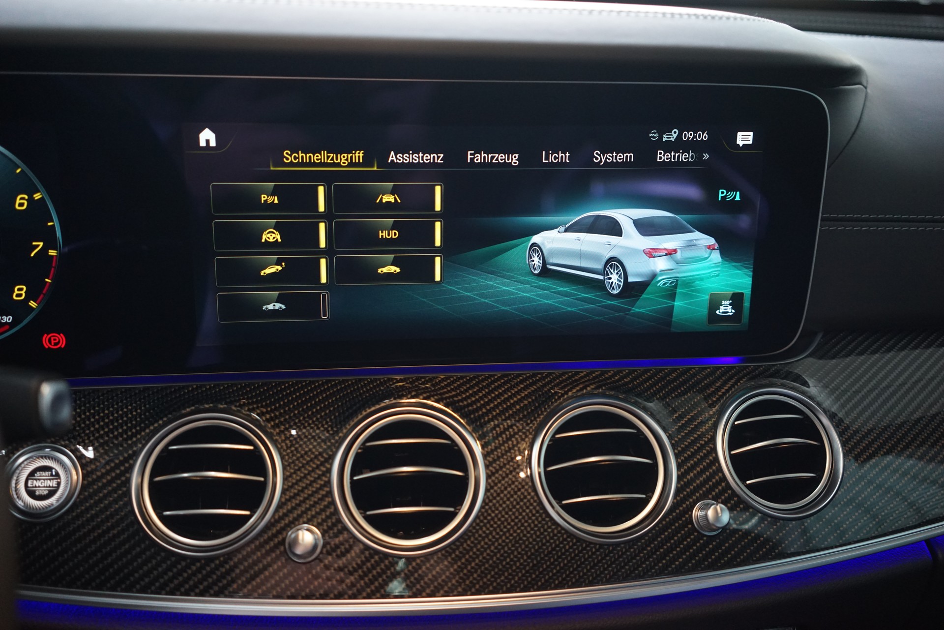 MERCEDES-BENZ AMG E 63 S 4Matic+ Speedshift 9G-TCT-image-22