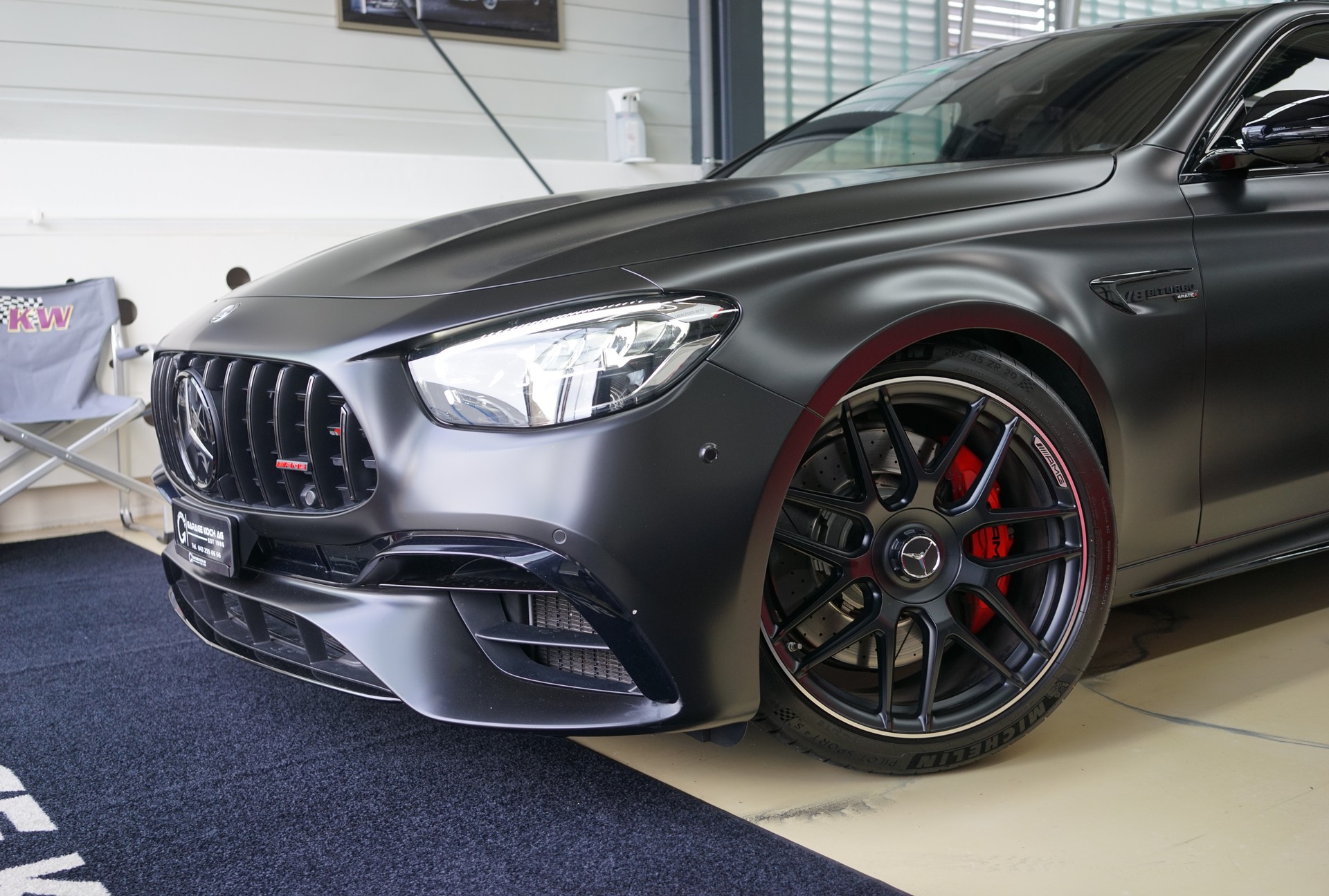 MERCEDES-BENZ AMG E 63 S 4Matic+ Speedshift 9G-TCT-image-3