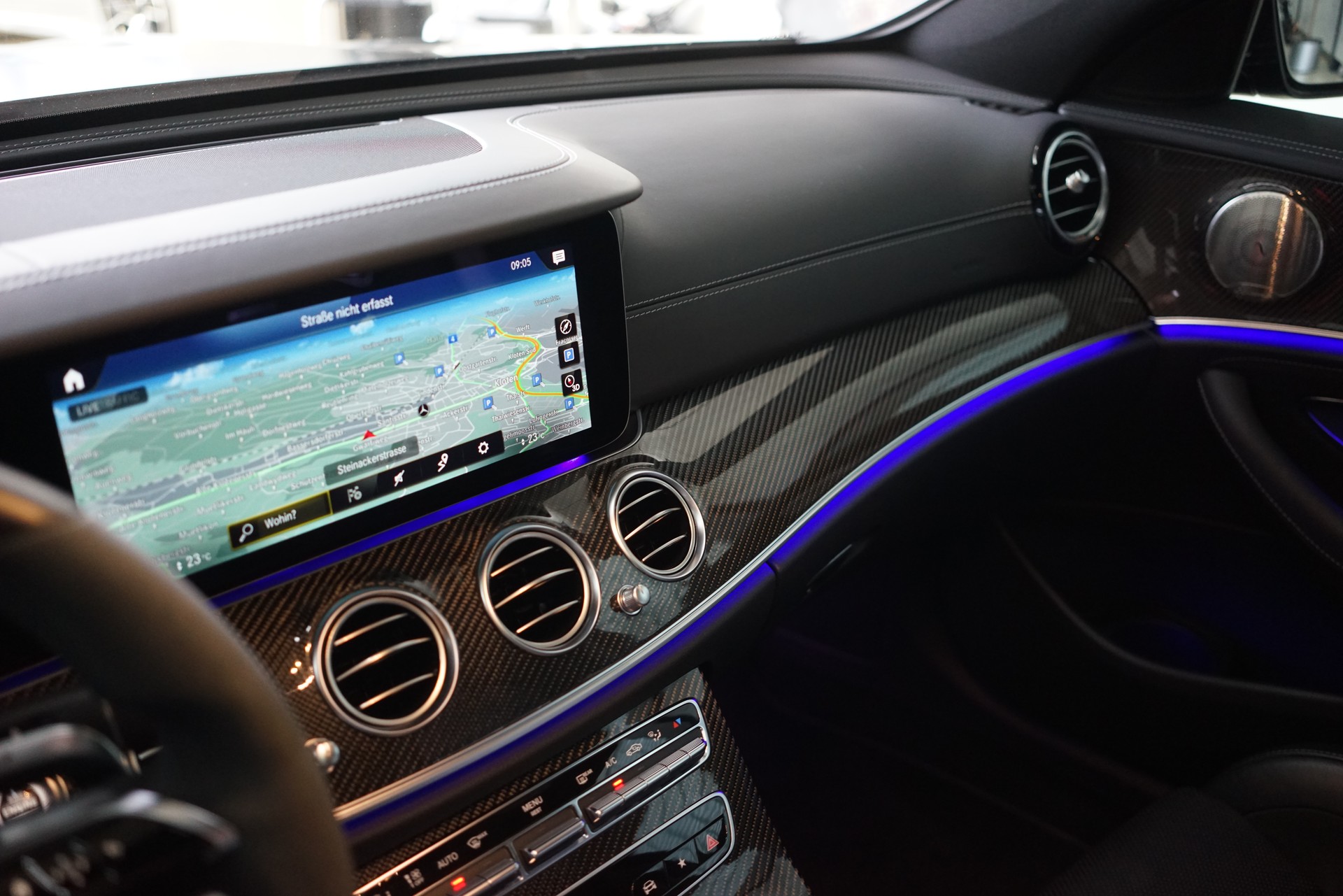 MERCEDES-BENZ AMG E 63 S 4Matic+ Speedshift 9G-TCT-image-18