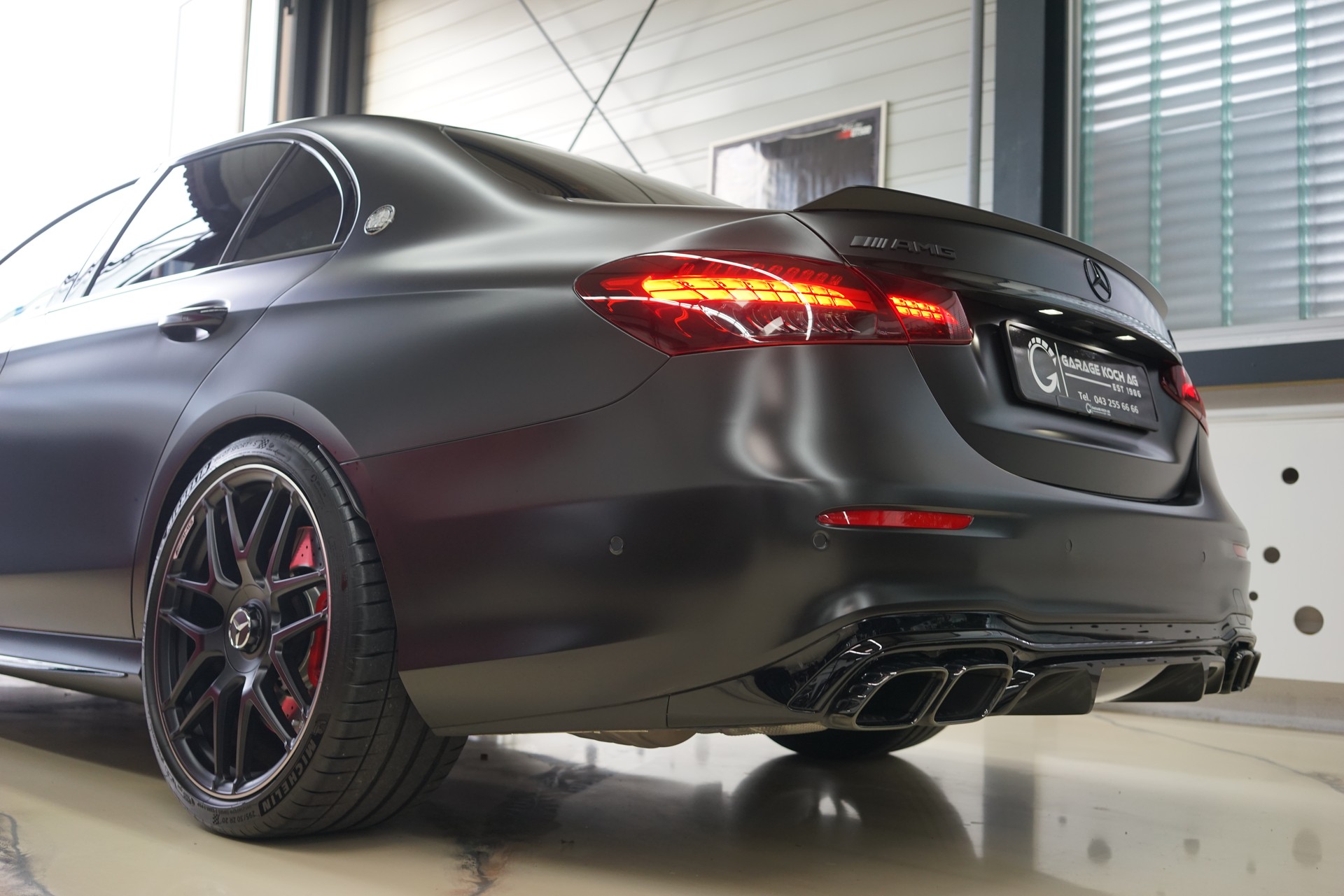 MERCEDES-BENZ AMG E 63 S 4Matic+ Speedshift 9G-TCT-image-7