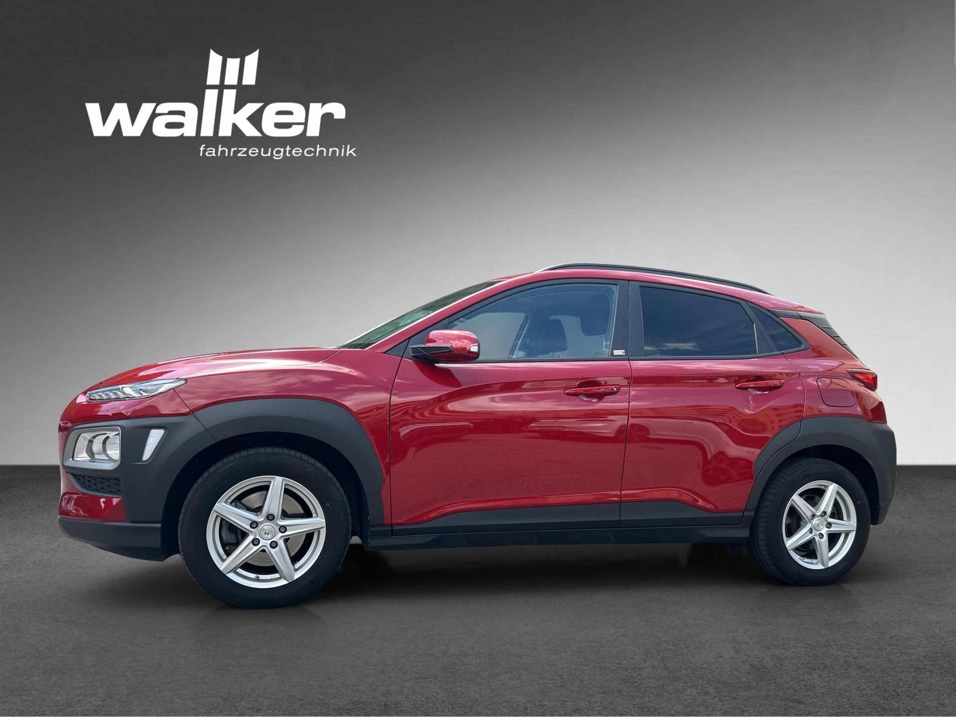 HYUNDAI Kona 1.6 CRDi Amplia 4WD-image-2