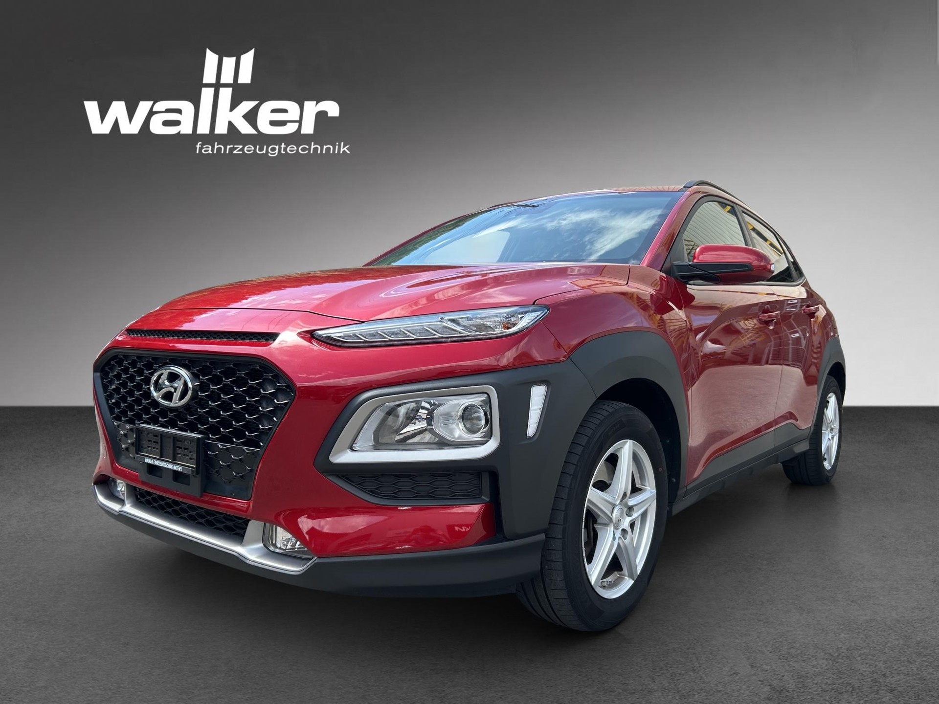 HYUNDAI Kona 1.6 CRDi Amplia 4WD-image-0