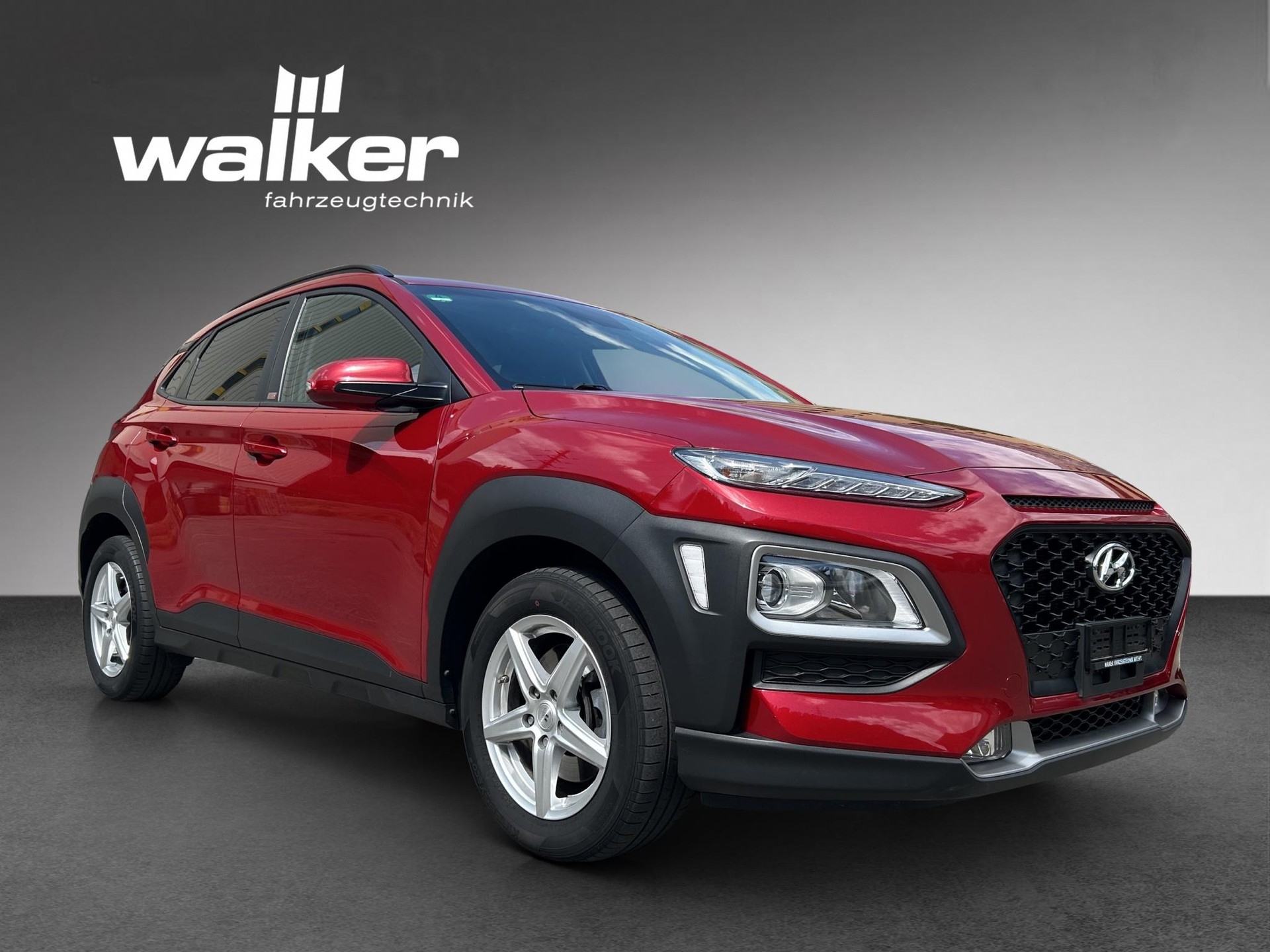 HYUNDAI Kona 1.6 CRDi Amplia 4WD-image-7