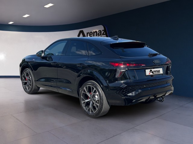 AUDI Q3 Sportback TDI quattro 142 kW S tronic-image-2