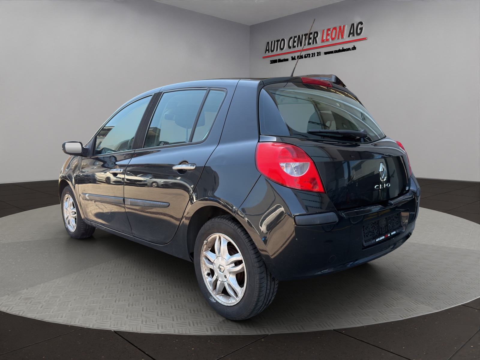 RENAULT Clio 1.2 16V Turbo Exception-image-3
