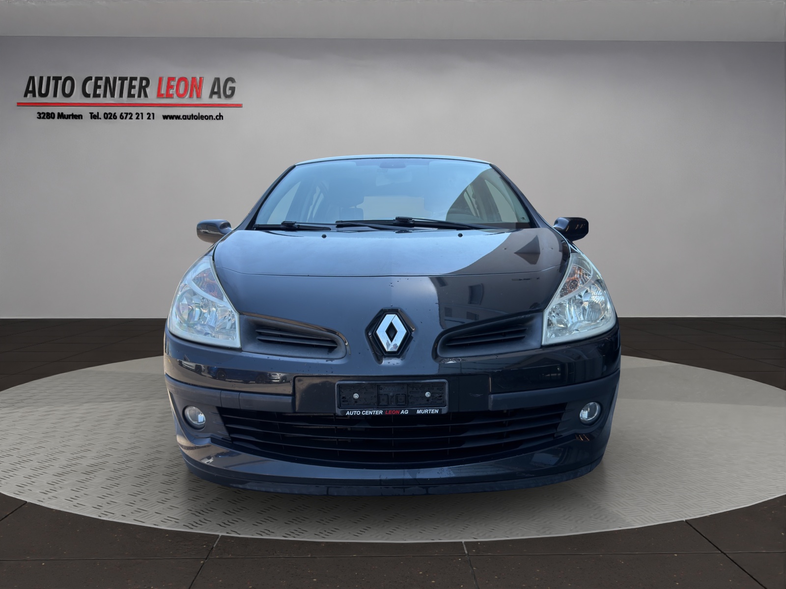 RENAULT Clio 1.2 16V Turbo Exception-image-0