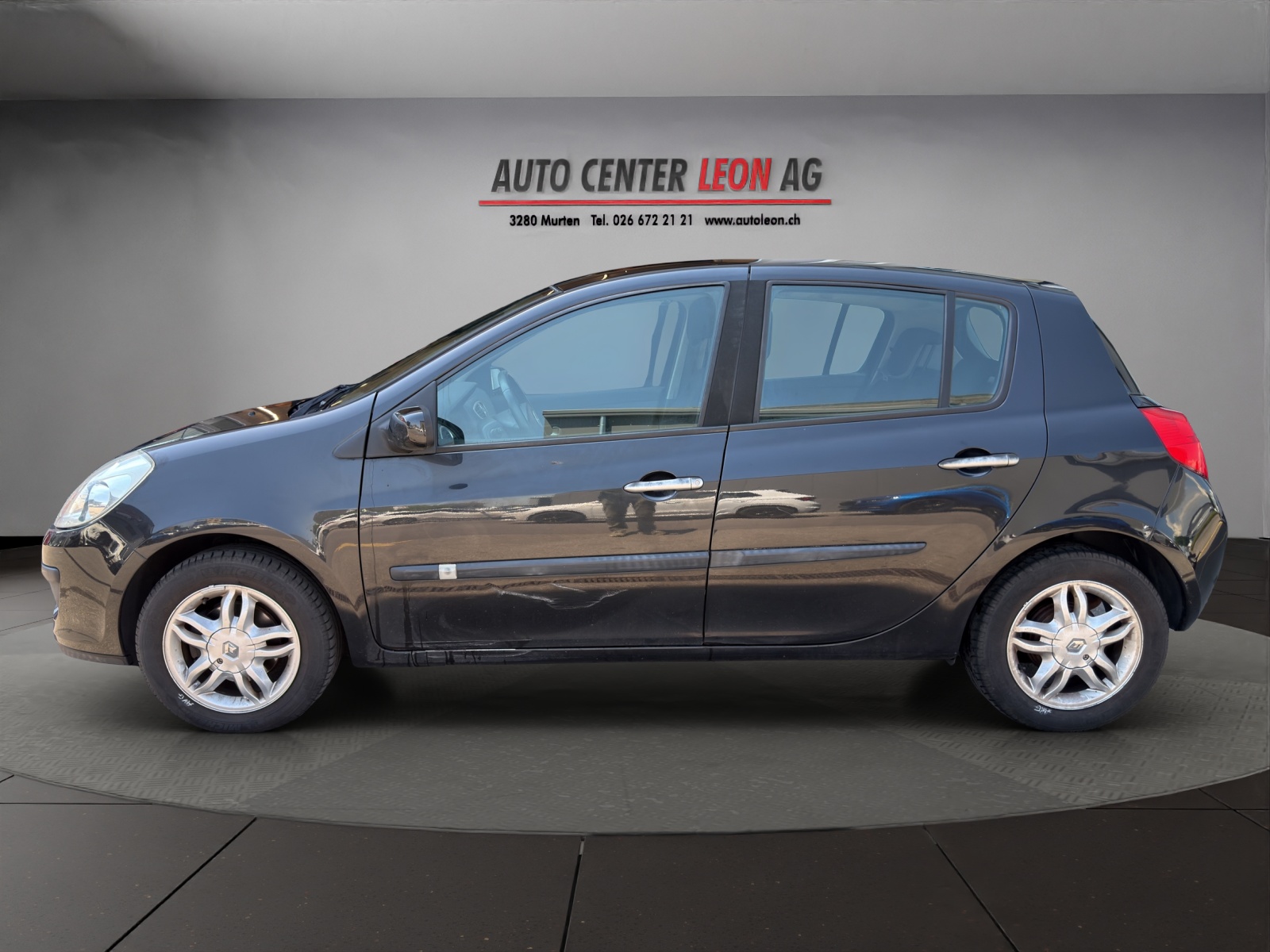 RENAULT Clio 1.2 16V Turbo Exception-image-2