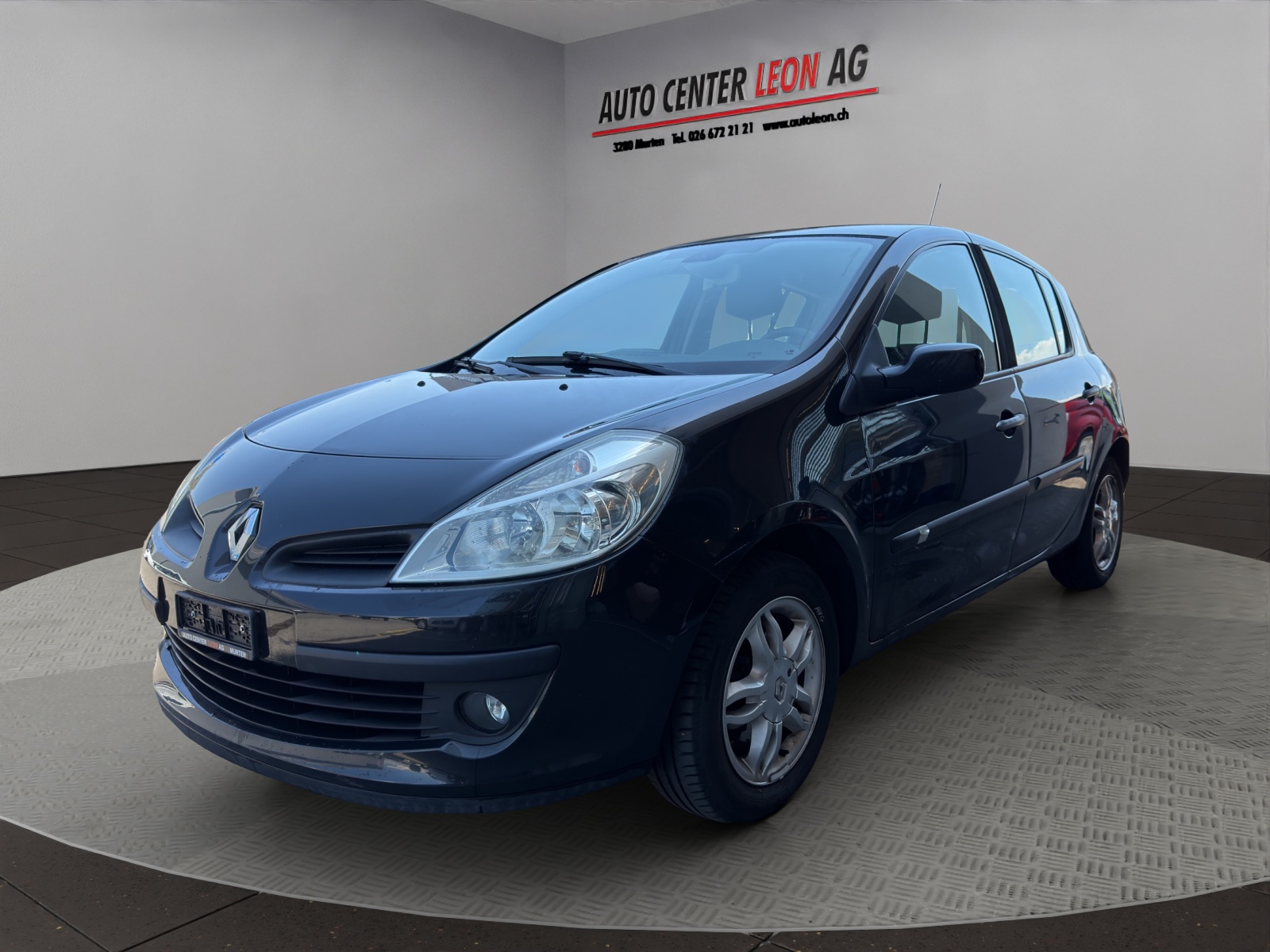RENAULT Clio 1.2 16V Turbo Exception-image-1