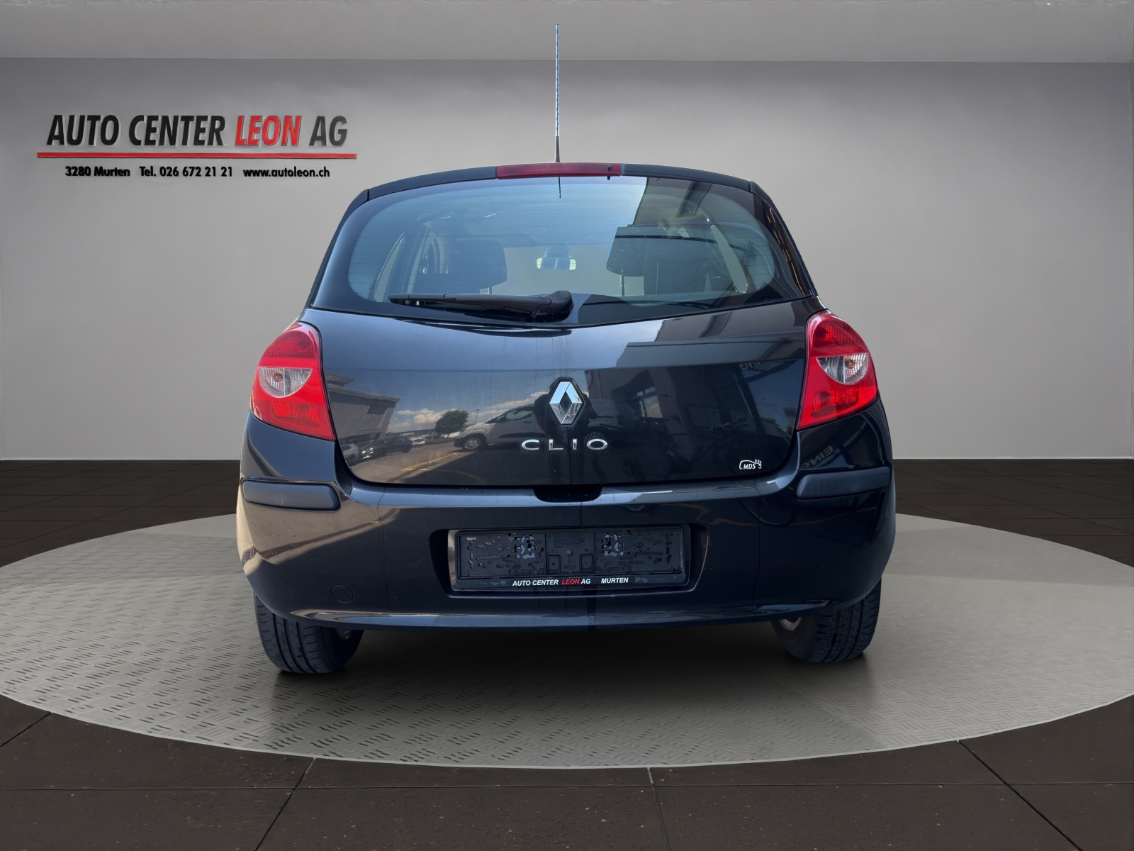 RENAULT Clio 1.2 16V Turbo Exception-image-4