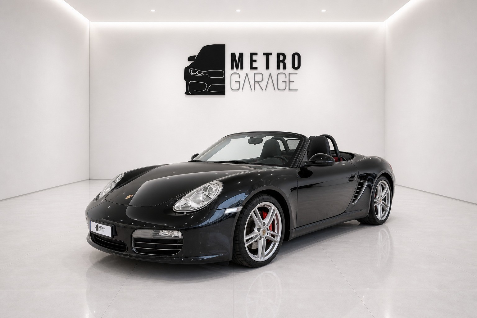 PORSCHE Boxster S 3.4-image-0