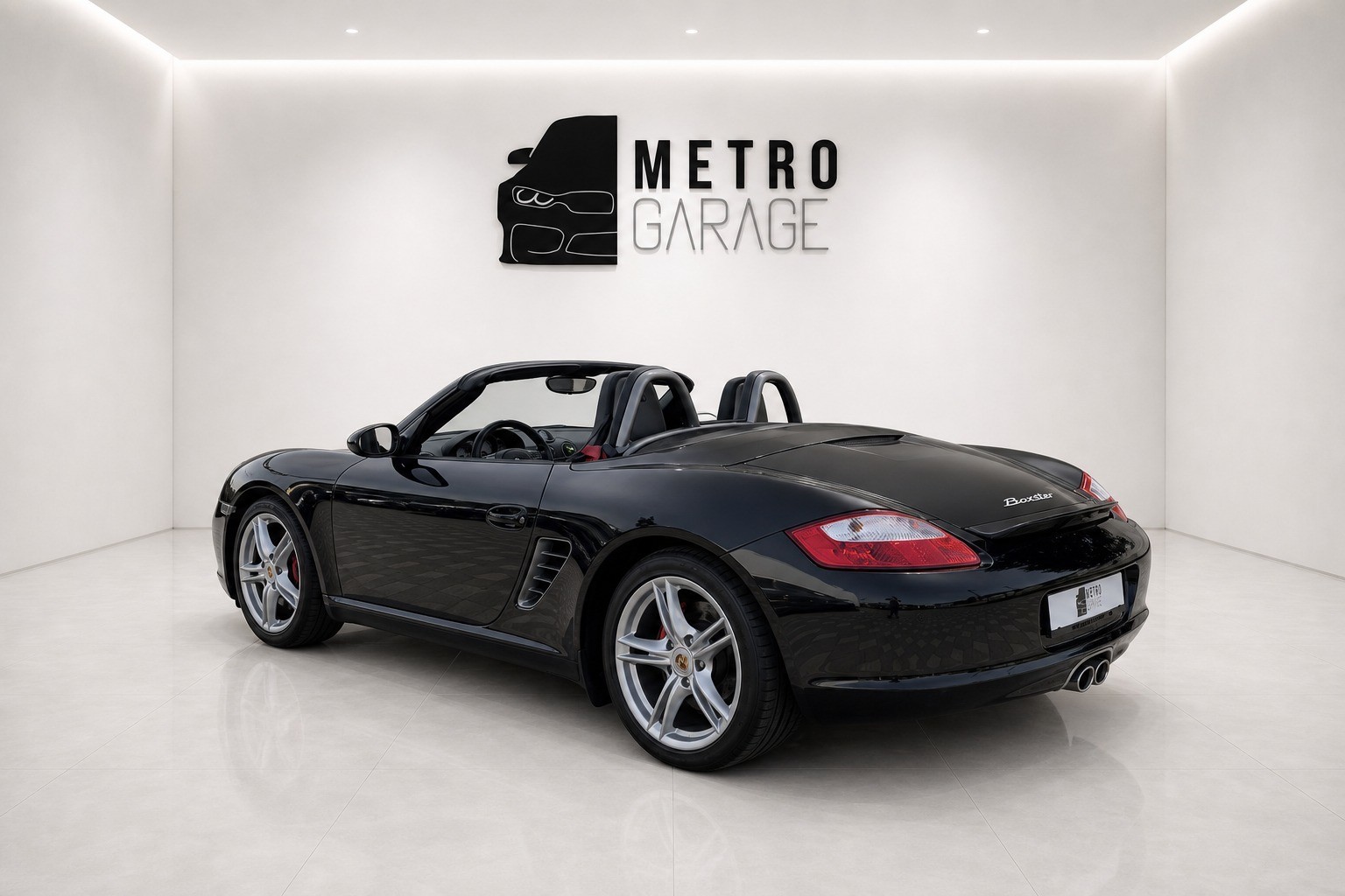 PORSCHE Boxster S 3.4-image-2