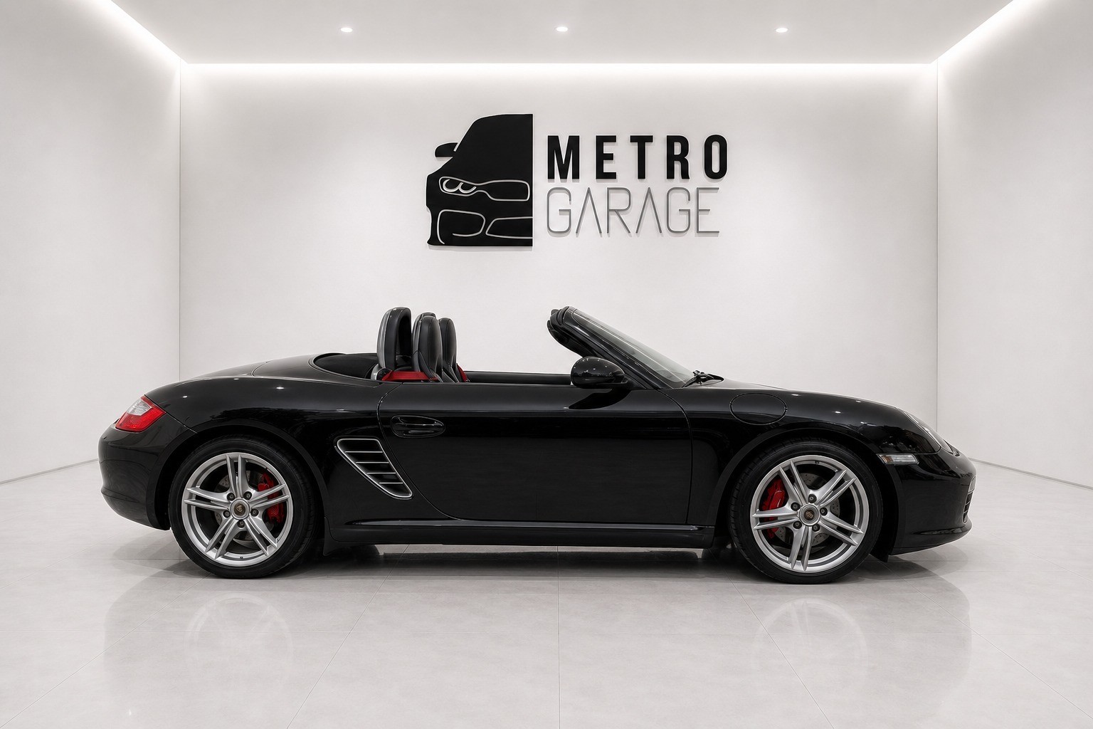 PORSCHE Boxster S 3.4-image-5