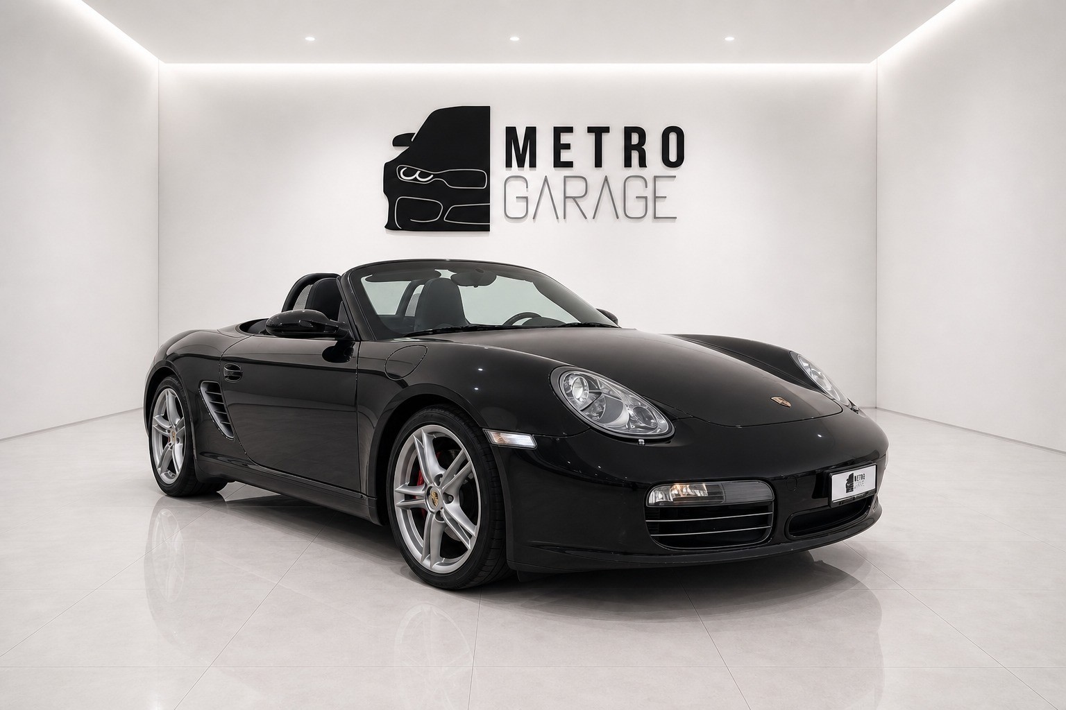 PORSCHE Boxster S 3.4-image-6