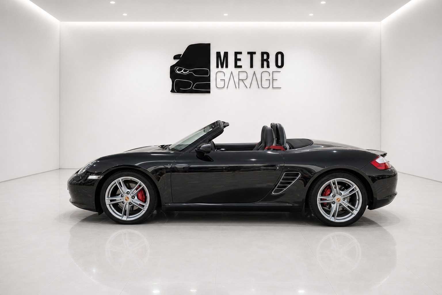 PORSCHE Boxster S 3.4-image-1
