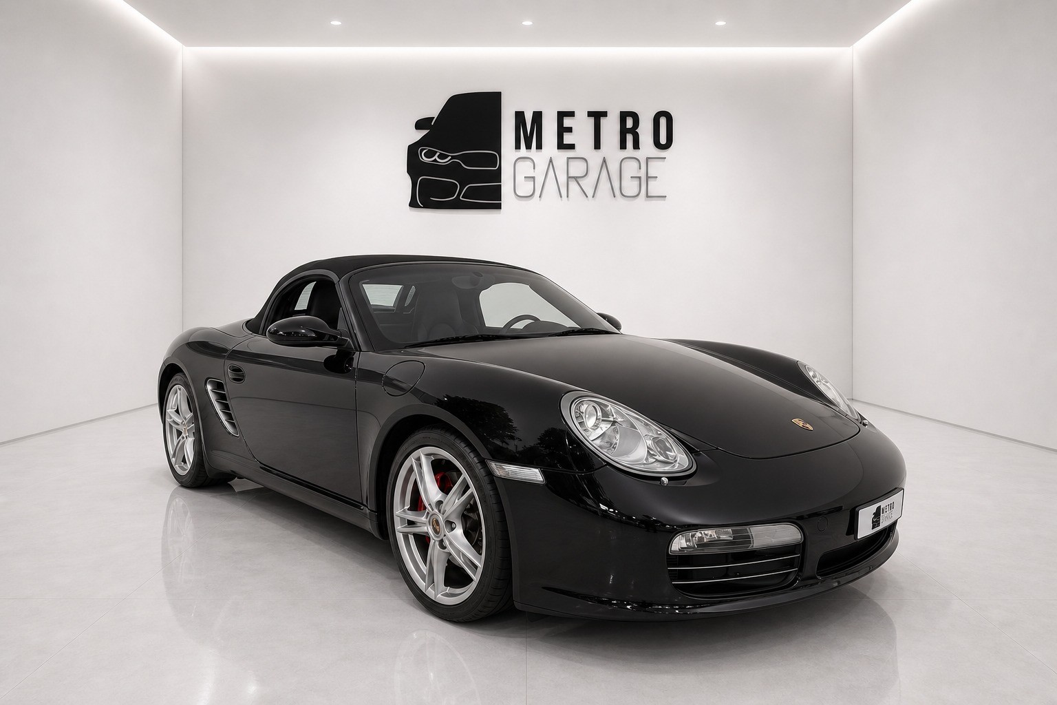 PORSCHE Boxster S 3.4-image-7