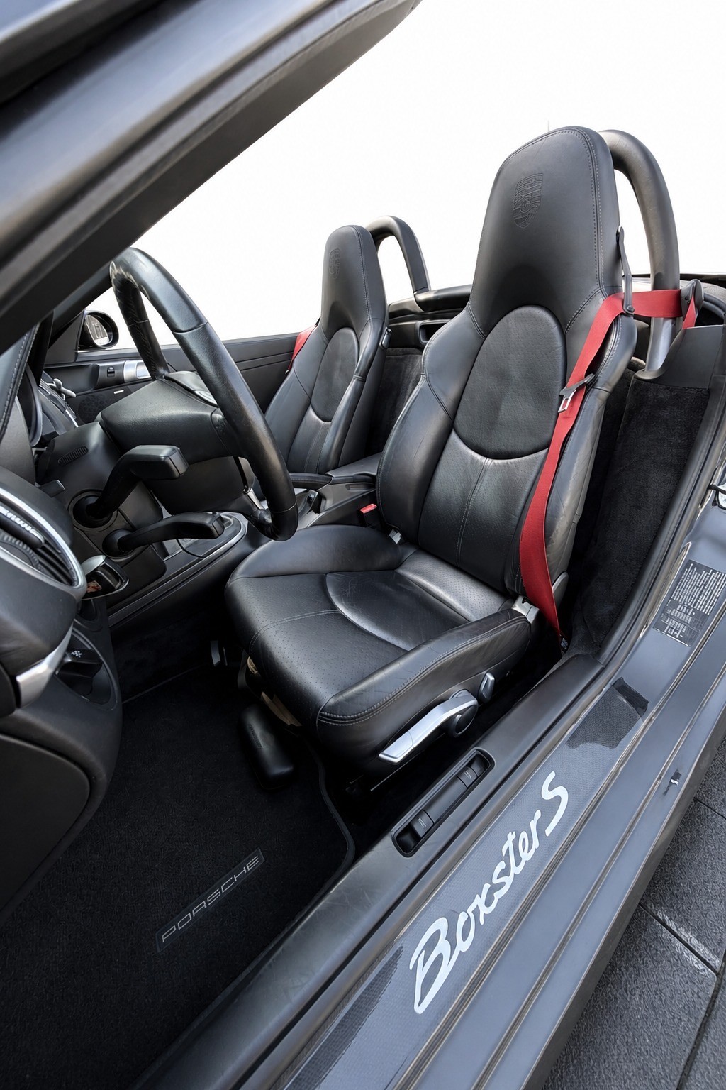 PORSCHE Boxster S 3.4-image-20