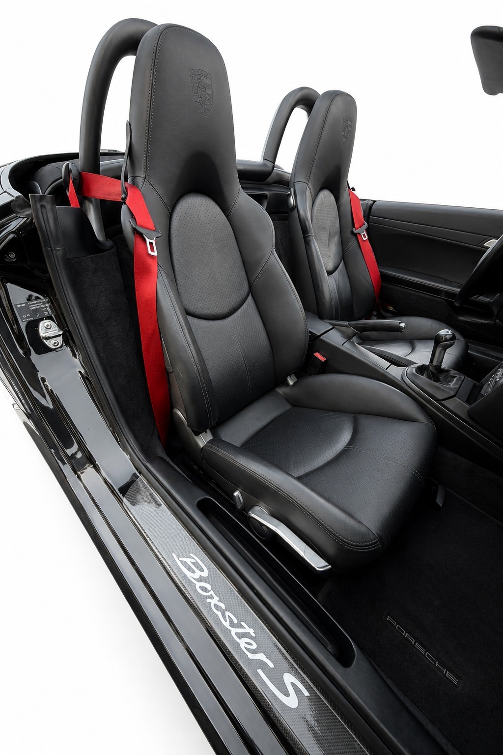 PORSCHE Boxster S 3.4-image-21