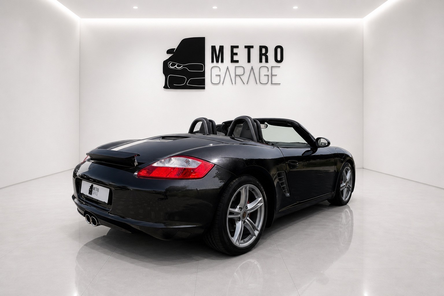 PORSCHE Boxster S 3.4-image-4