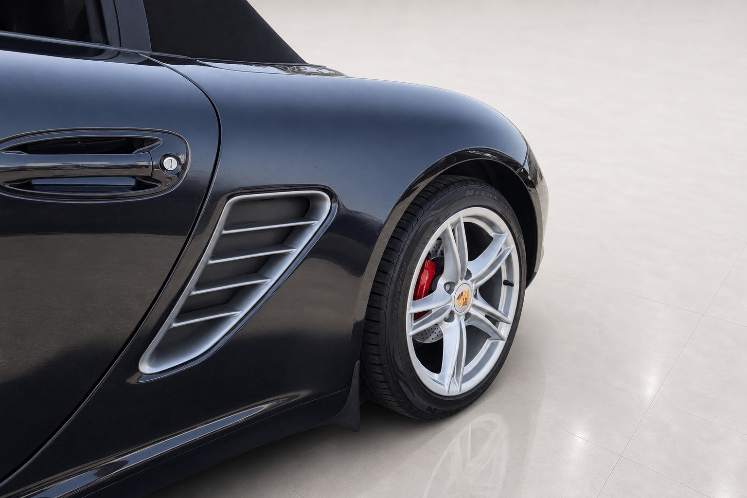 PORSCHE Boxster S 3.4-image-16