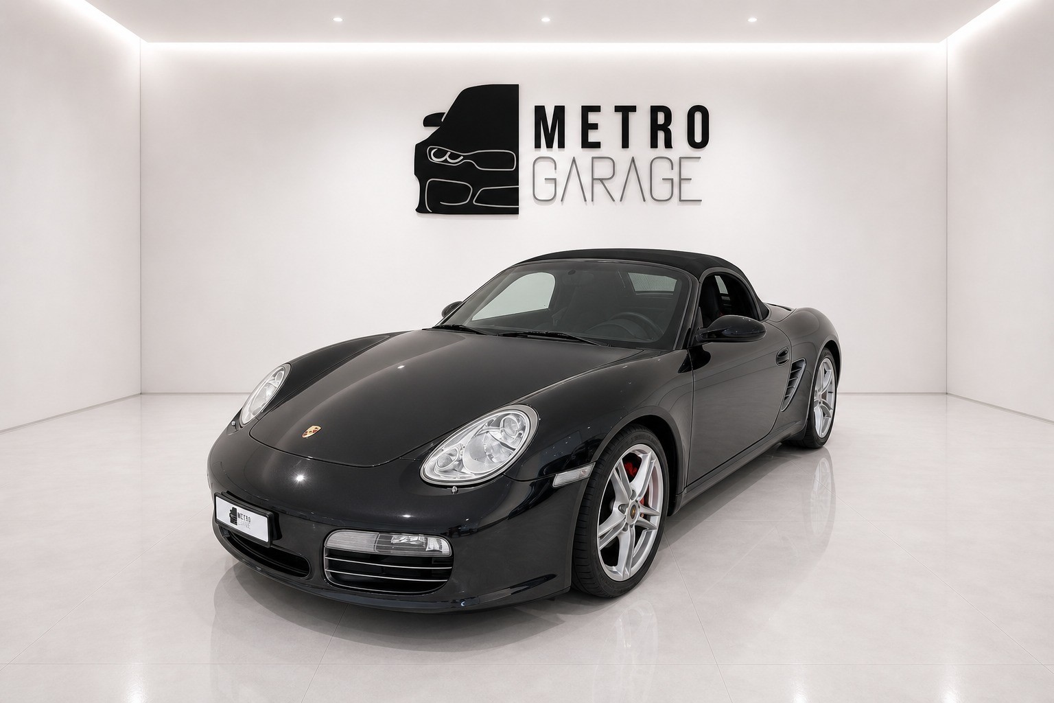 PORSCHE Boxster S 3.4-image-8