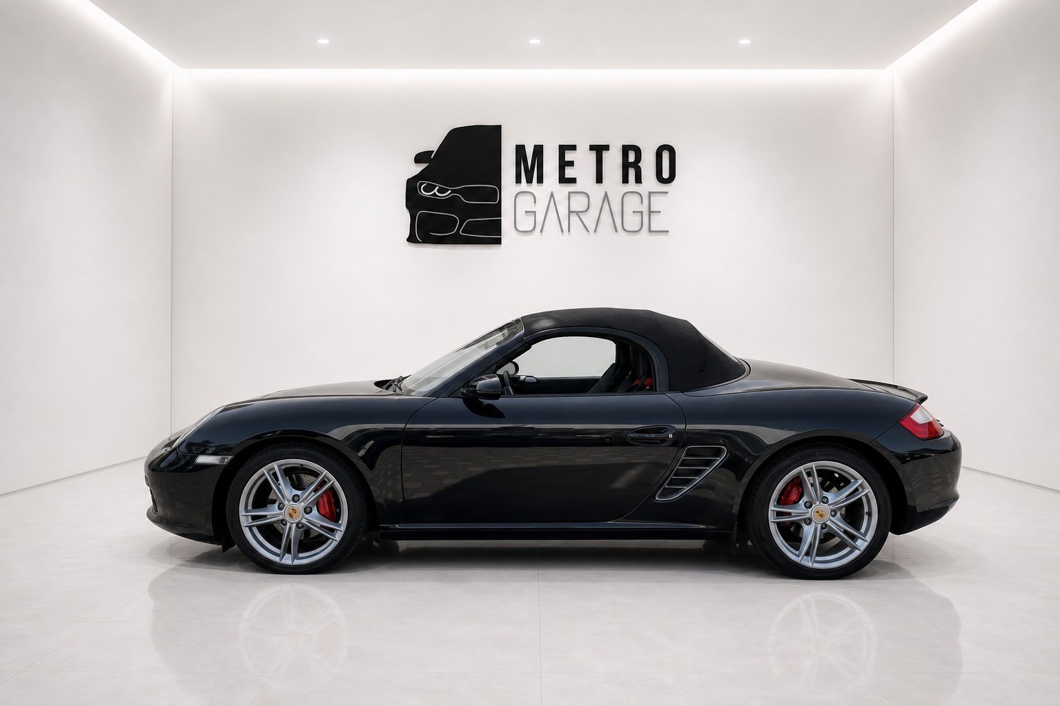 PORSCHE Boxster S 3.4-image-9