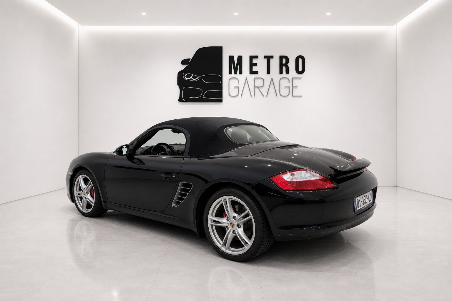 PORSCHE Boxster S 3.4-image-11