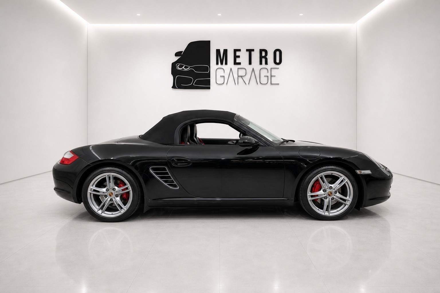PORSCHE Boxster S 3.4-image-10