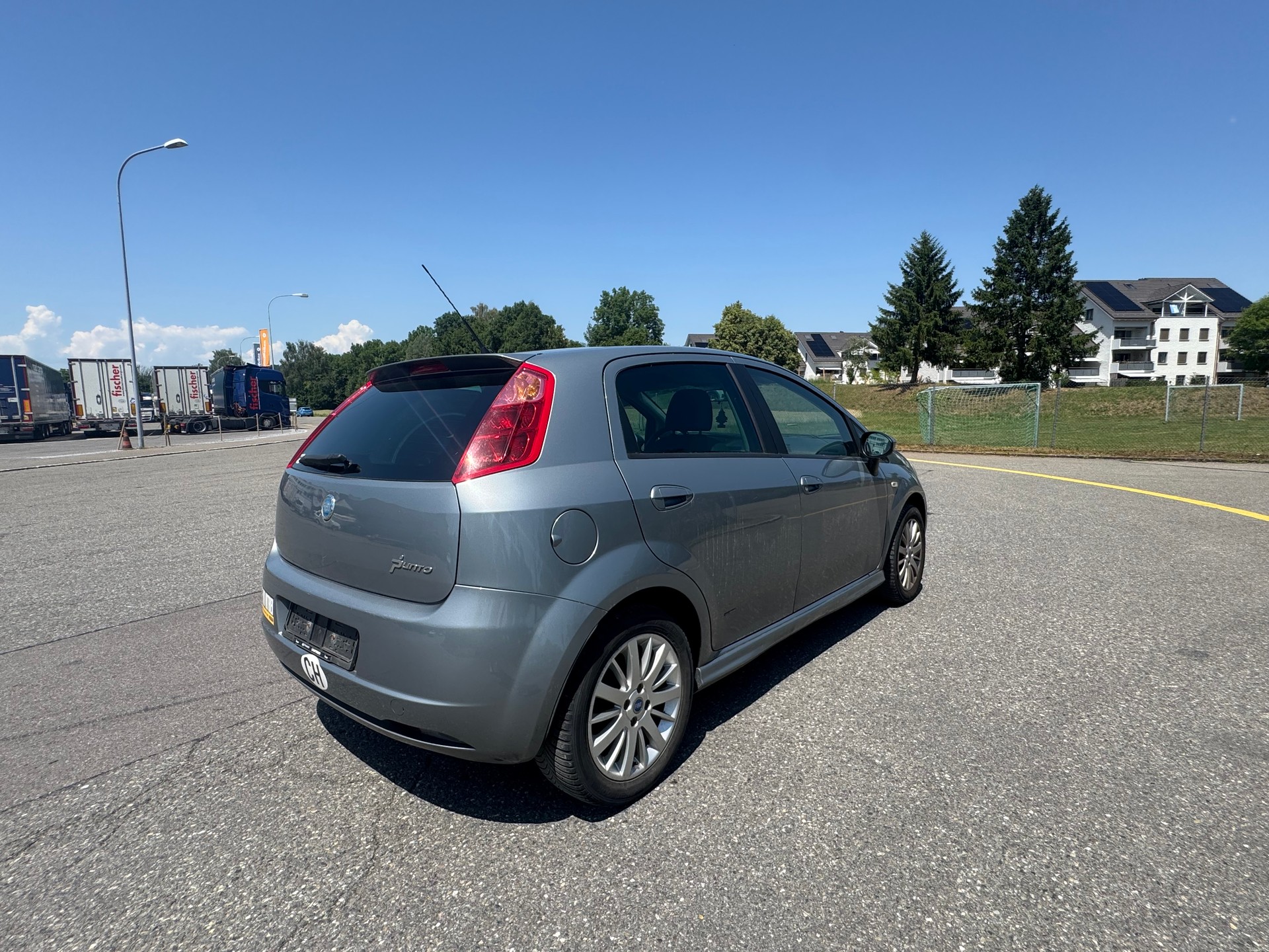 FIAT Punto 1.4 16V Freestyle-image-6