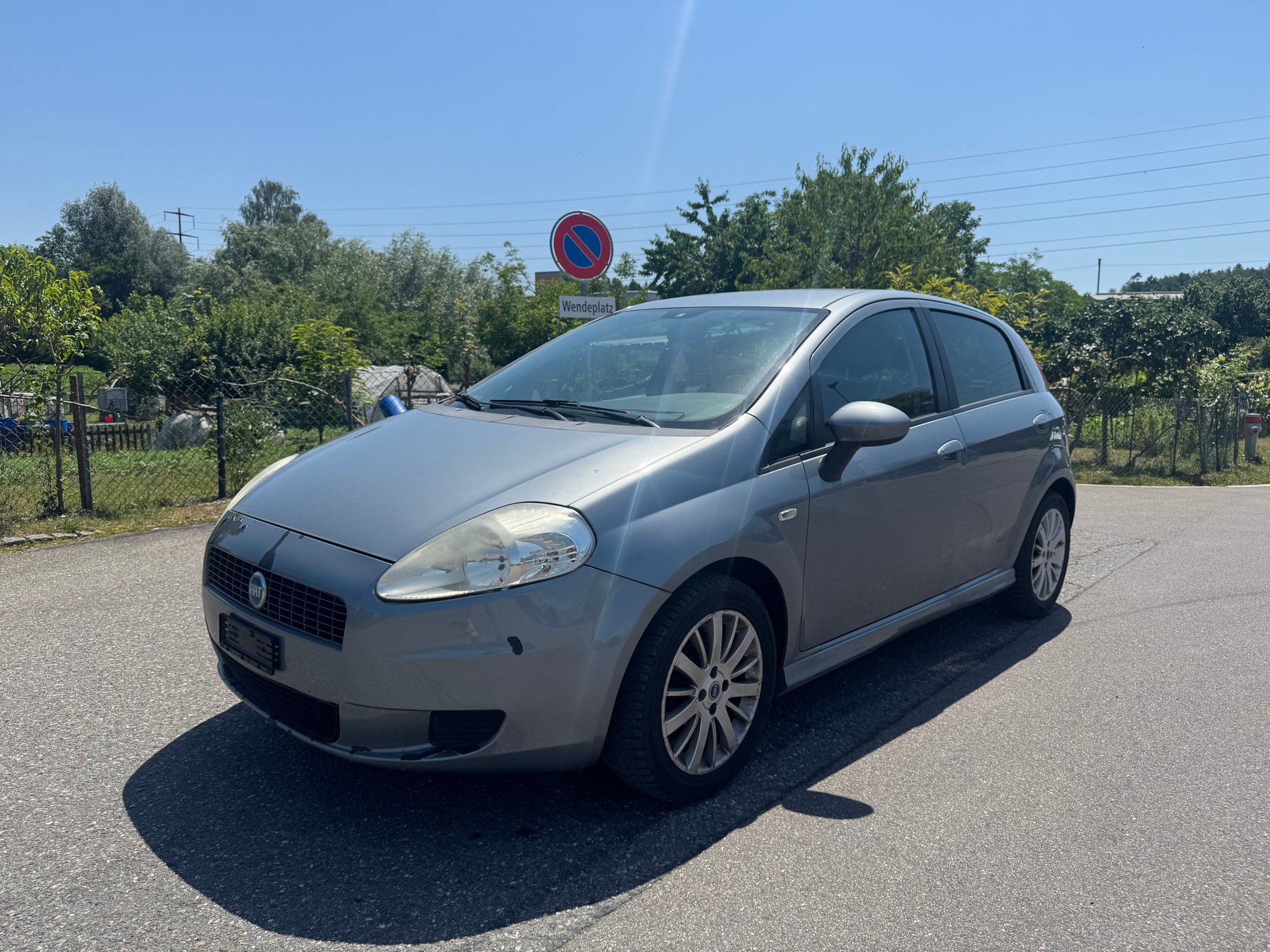 FIAT Punto 1.4 16V Freestyle-image-2