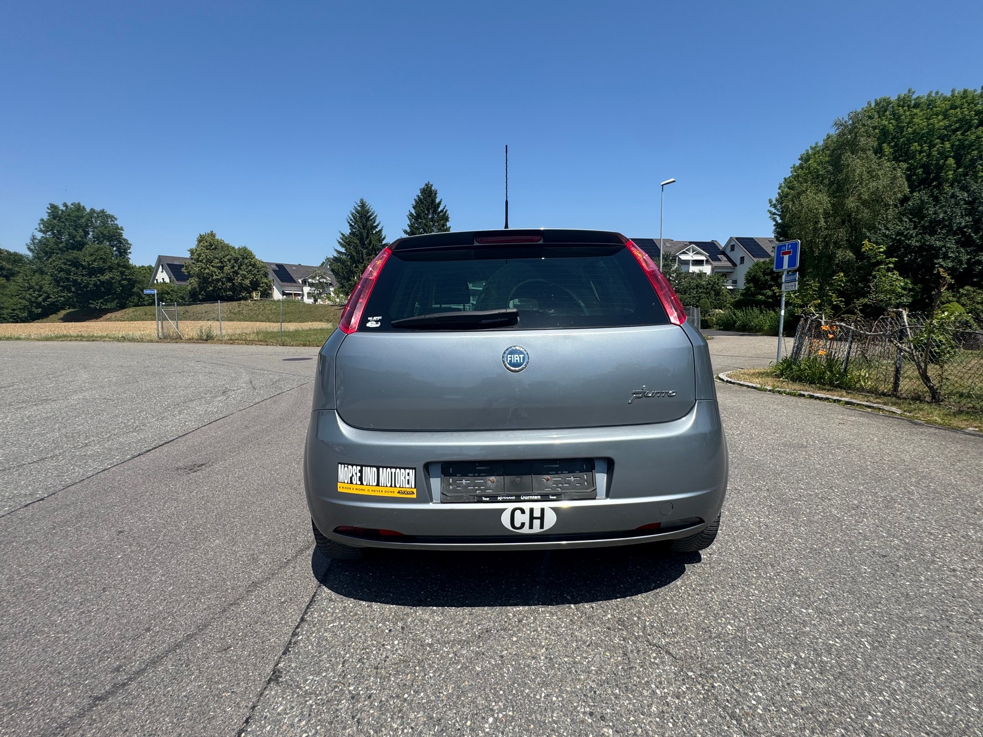 FIAT Punto 1.4 16V Freestyle-image-5