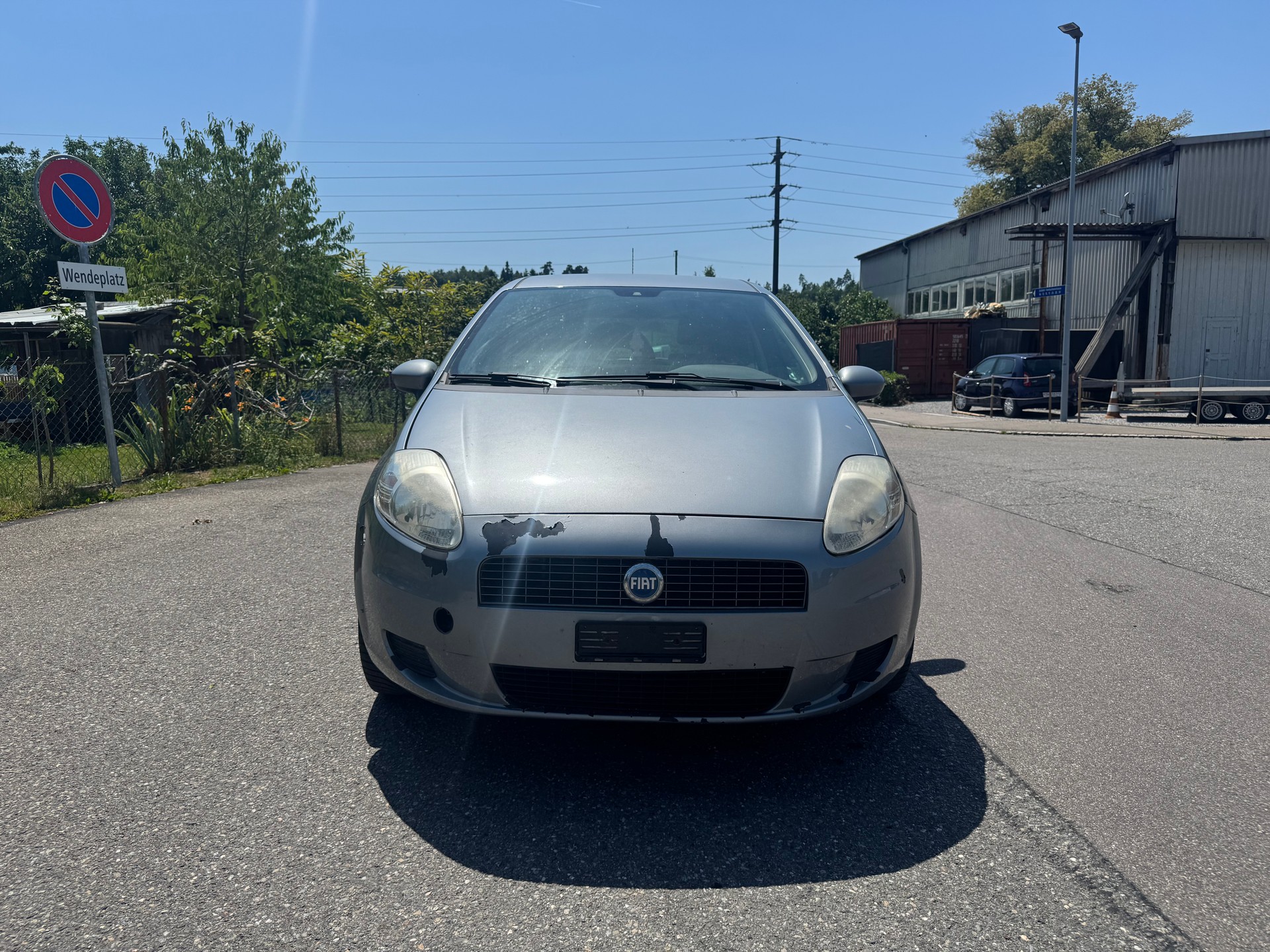 FIAT Punto 1.4 16V Freestyle-image-1