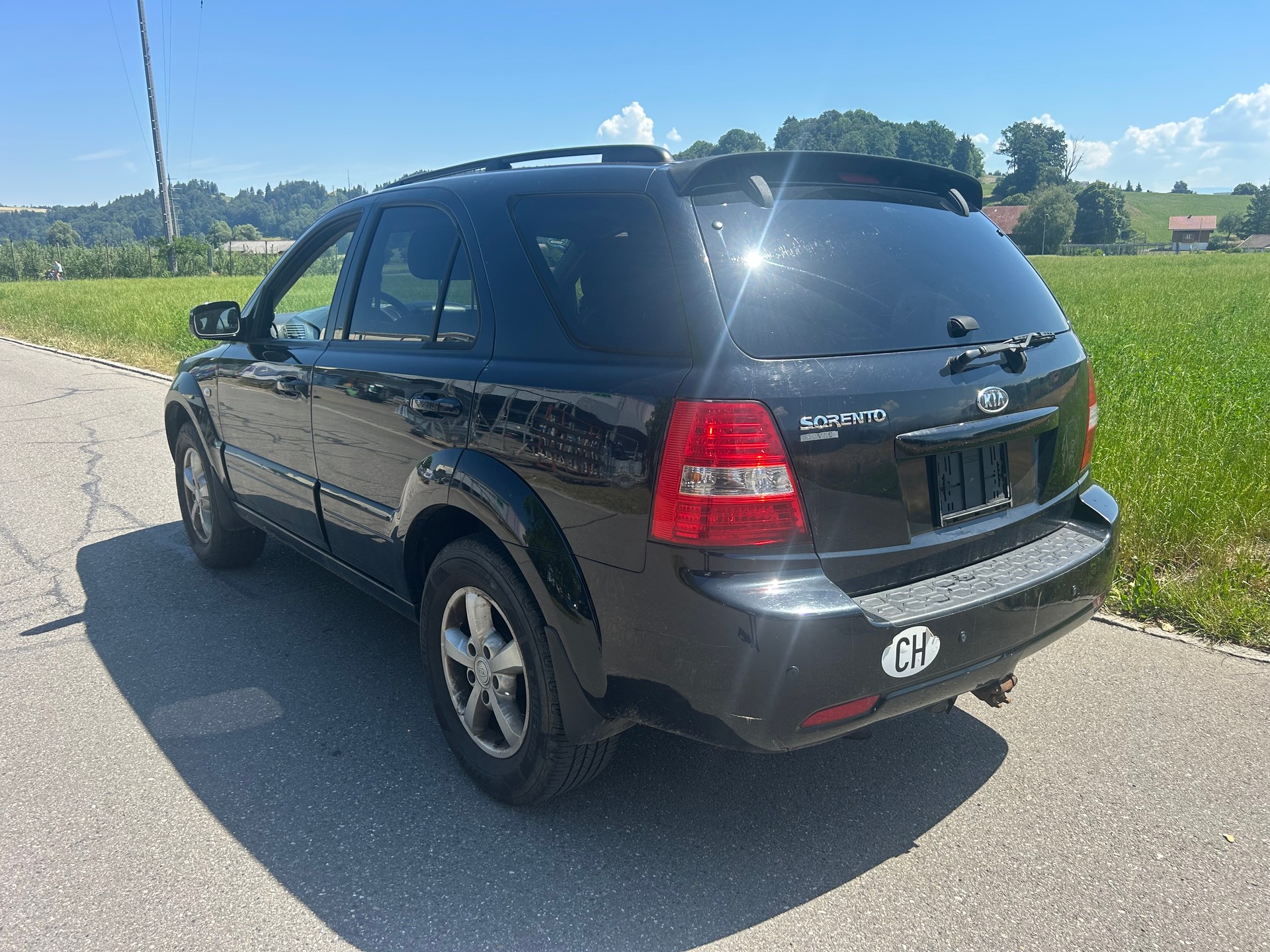 KIA Sorento 3.3 V6 Trend-image-3
