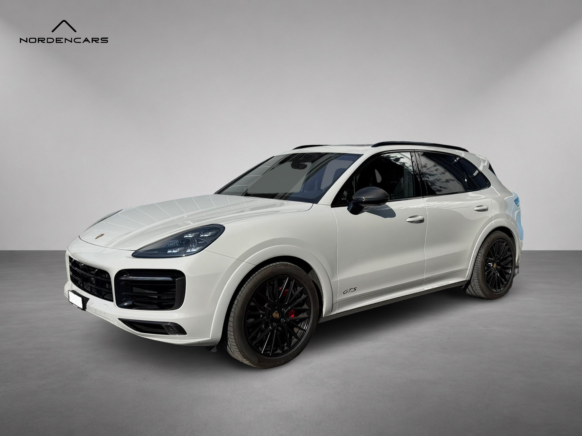 PORSCHE Cayenne GTS-image-0