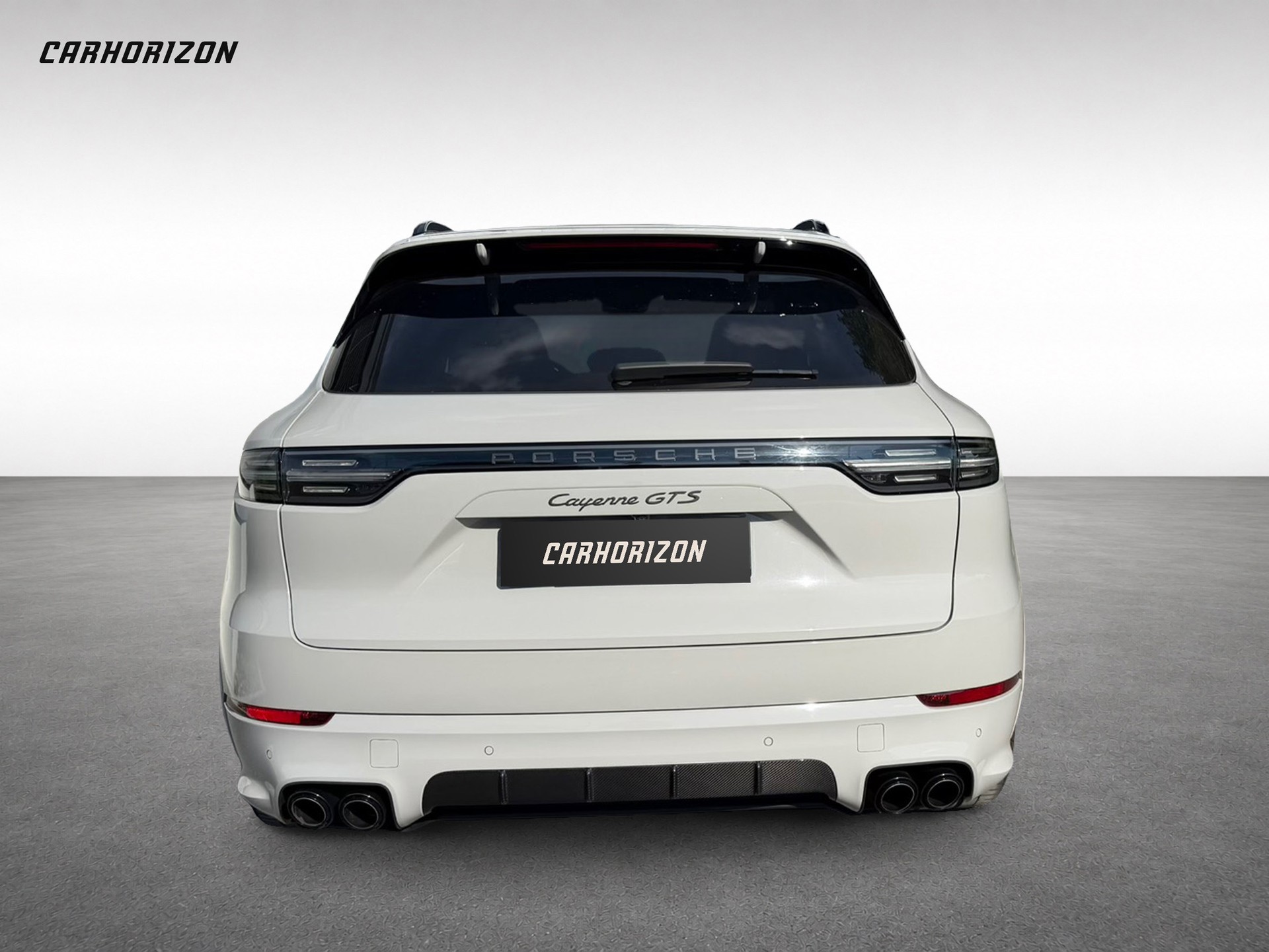 PORSCHE Cayenne GTS *Porsche Approved* *Carbon Exterieur-Paket* *Hinterachslenkung*-image-4
