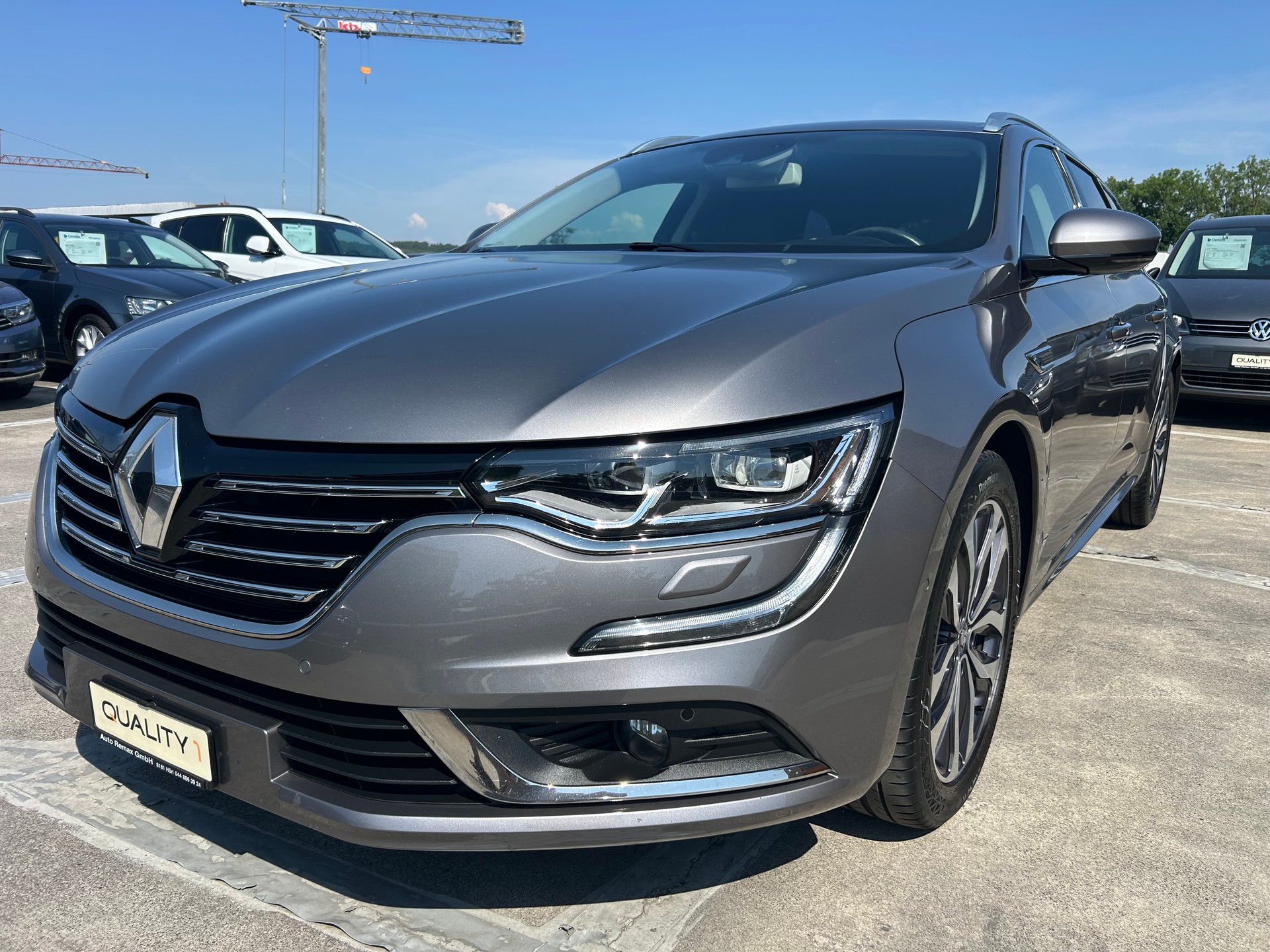 RENAULT Talisman Grandtour 1.6 dCi Intens EDC-image-0