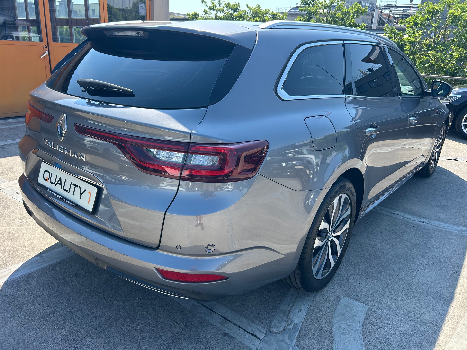 RENAULT Talisman Grandtour 1.6 dCi Intens EDC-image-4