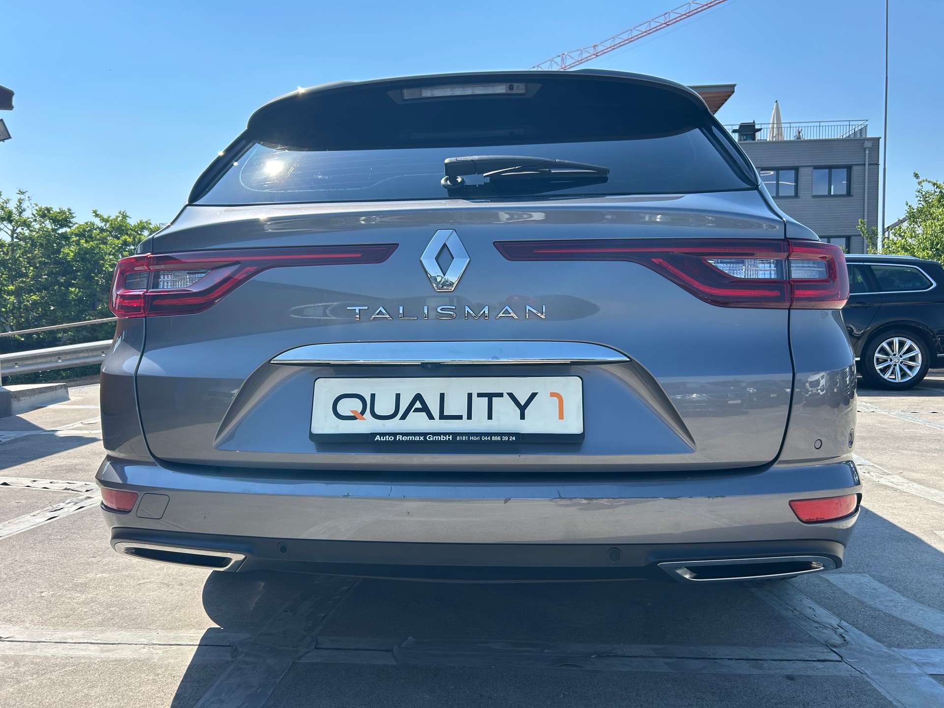 RENAULT Talisman Grandtour 1.6 dCi Intens EDC-image-3