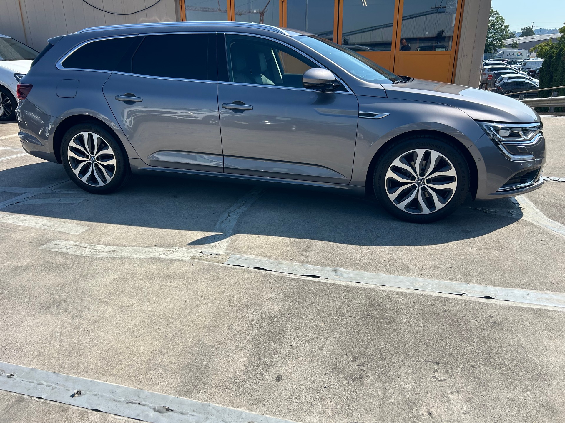 RENAULT Talisman Grandtour 1.6 dCi Intens EDC-image-5