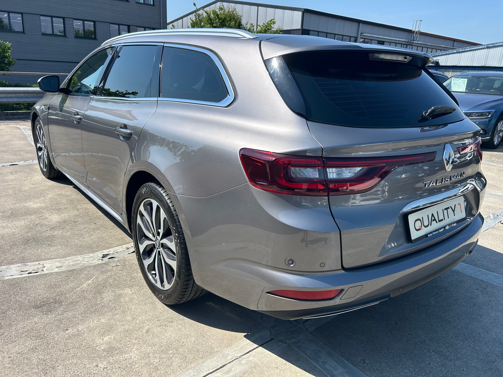 RENAULT Talisman Grandtour 1.6 dCi Intens EDC-image-2