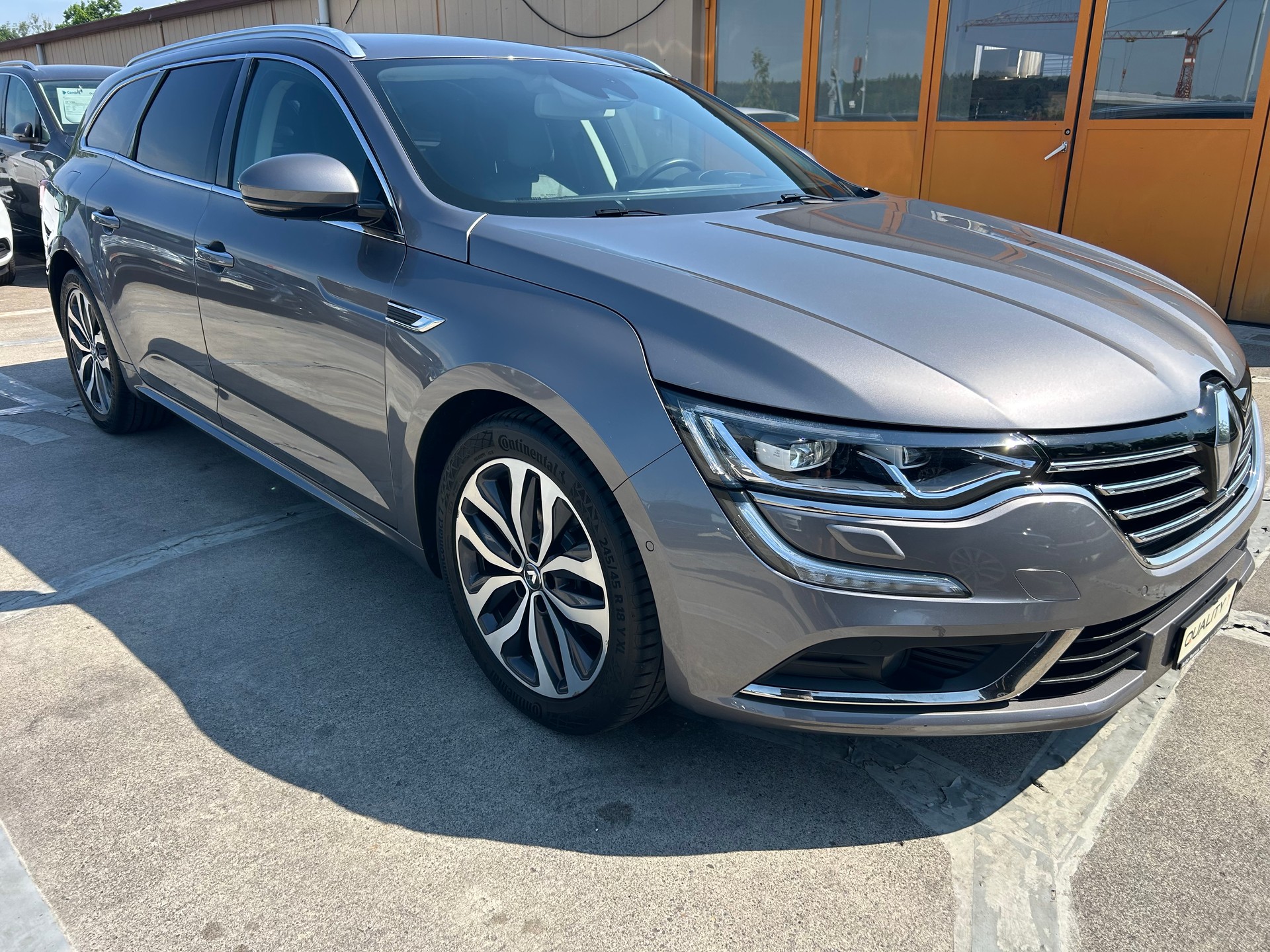 RENAULT Talisman Grandtour 1.6 dCi Intens EDC-image-6