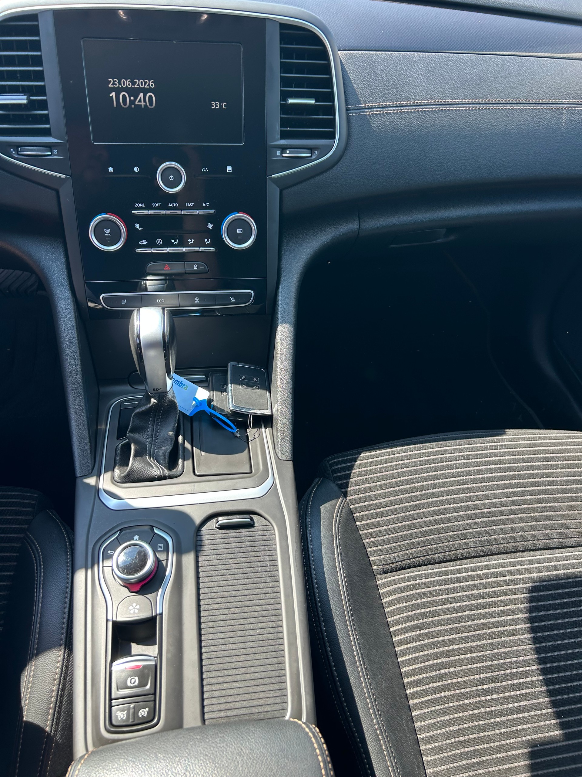 RENAULT Talisman Grandtour 1.6 dCi Intens EDC-image-14