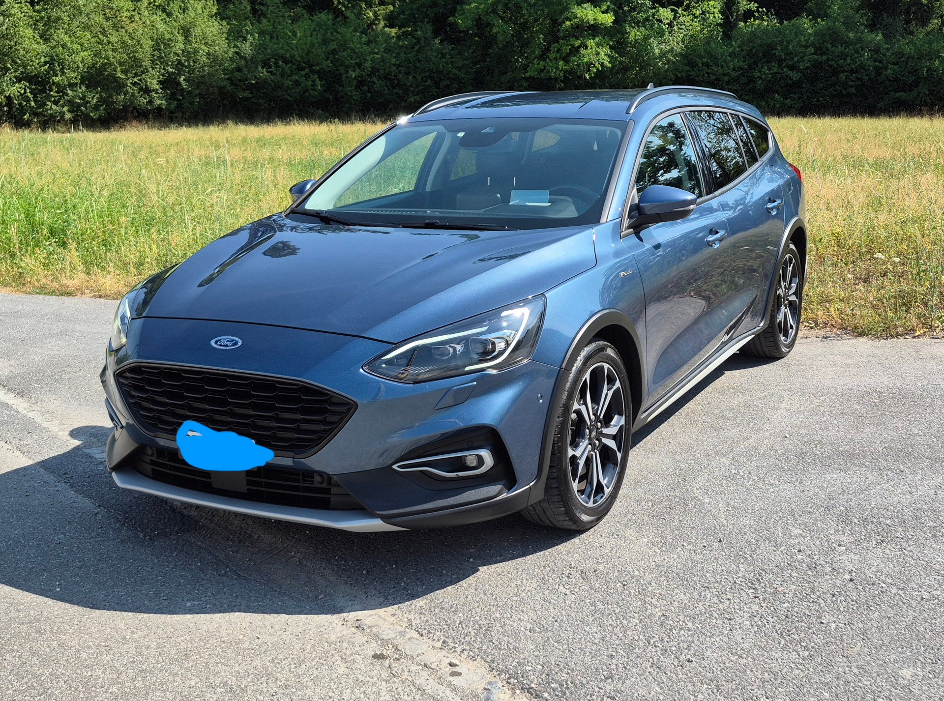 FORD 1.0i EcoB 125 Active-image-0